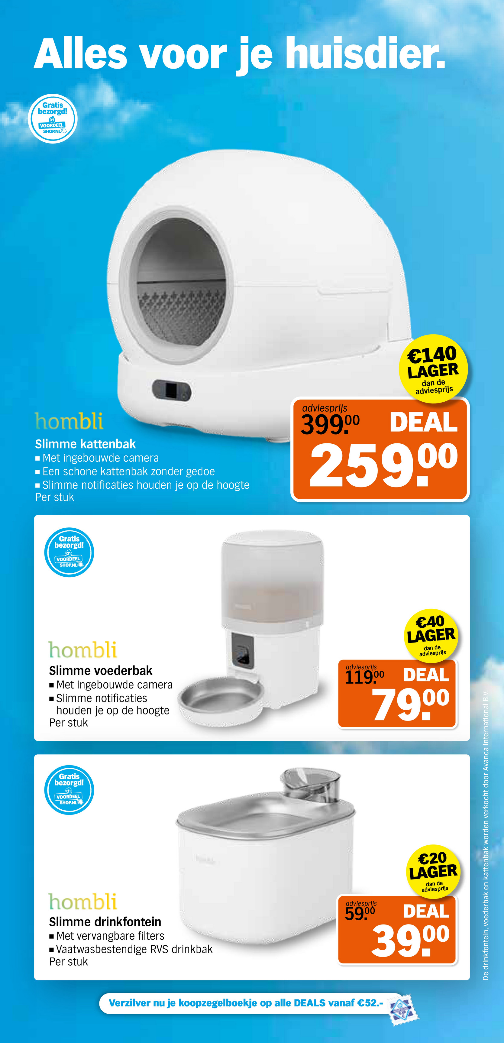albert-heijn - Albert Heijn - Voordeelshop folder geldig vanaf 13-10 t/m 19-10 - page: 6