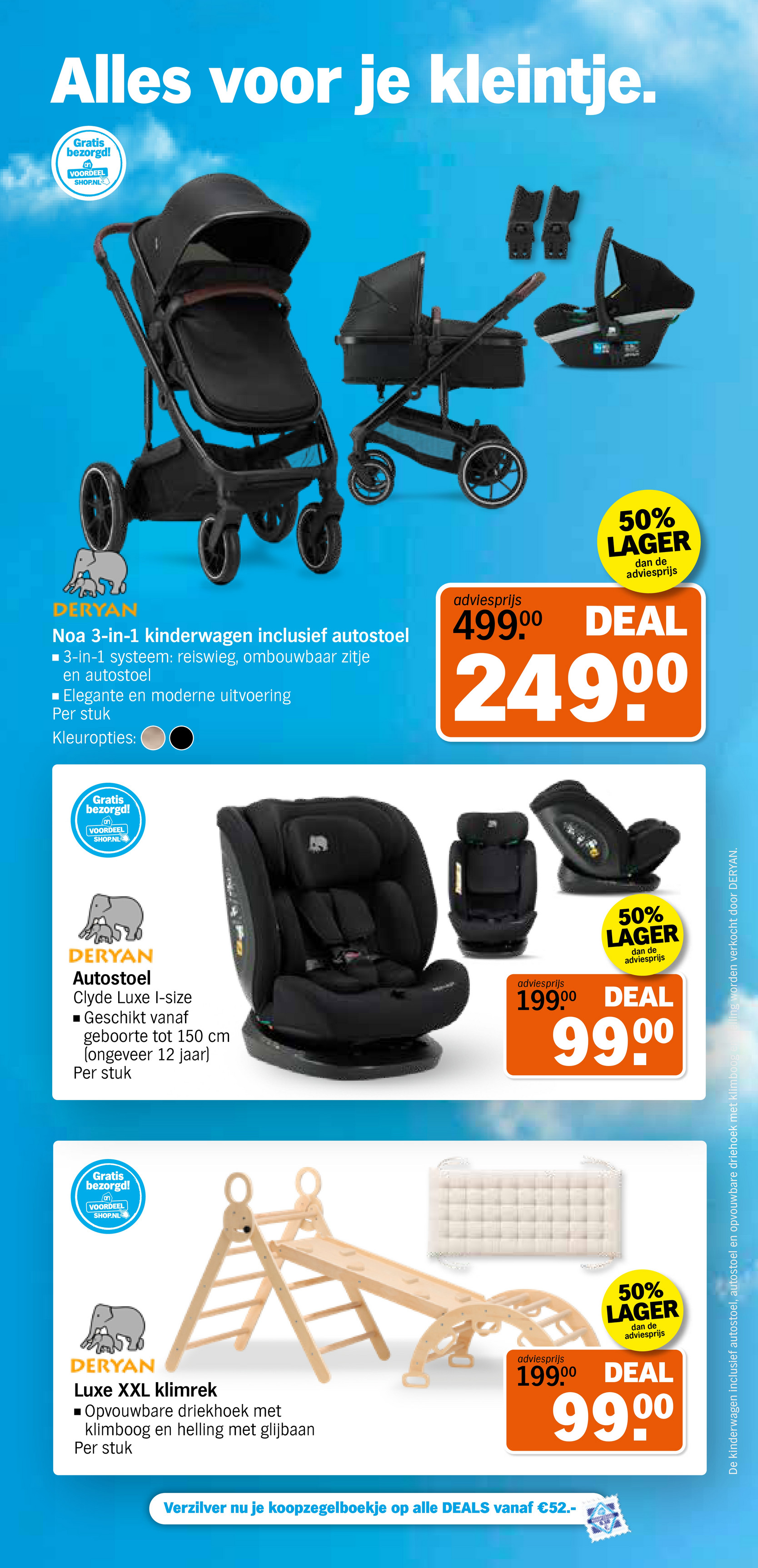 albert-heijn - Albert Heijn - Voordeelshop folder geldig vanaf 13-10 t/m 19-10 - page: 5