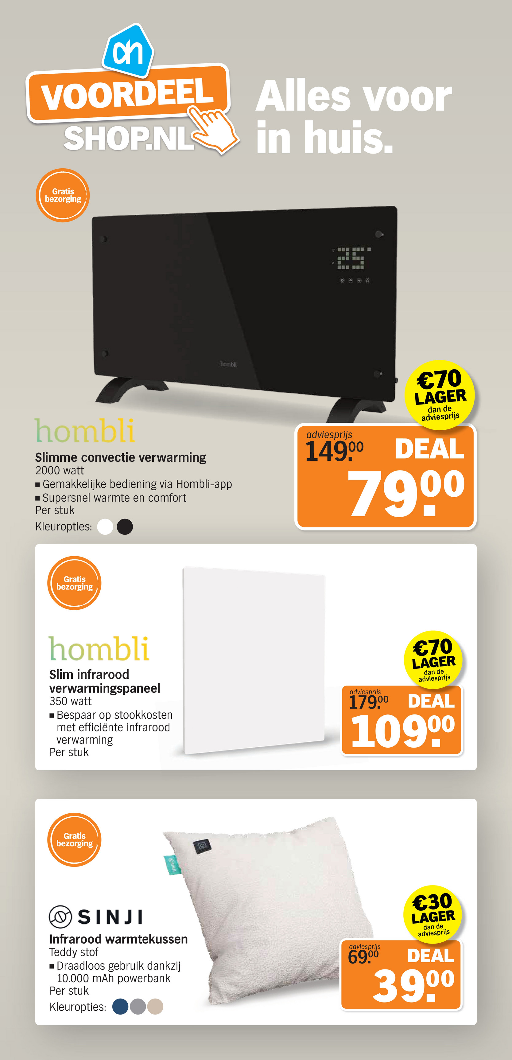 albert-heijn - De Albert Heijn folder geldig vanaf 20-10 t/m 26-10 - page: 39 albert-heijn - De Albert Heijn folder geldig vanaf 20-10 t/m 26-10 - page: 39
