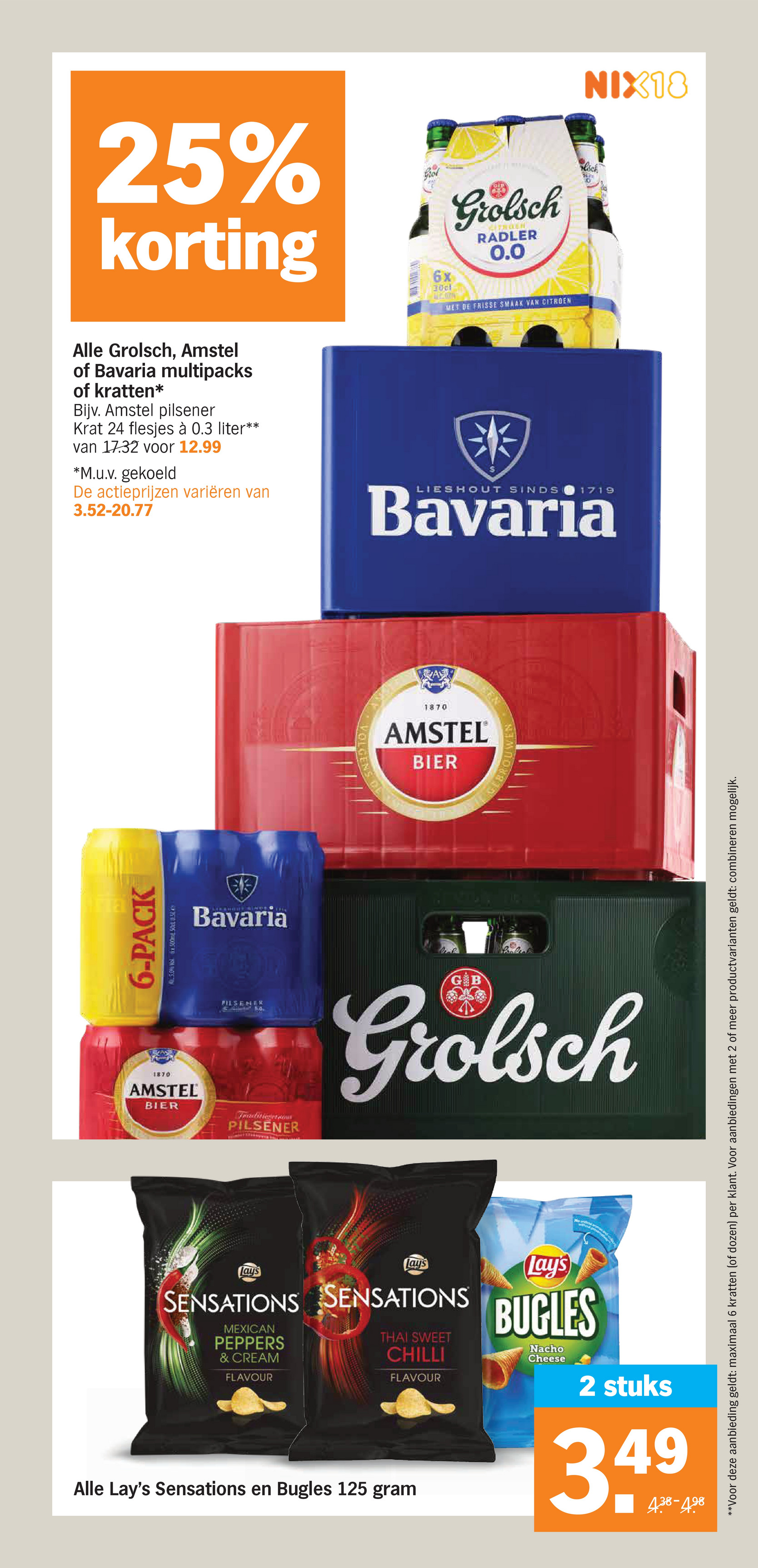 albert-heijn - De Albert Heijn folder geldig vanaf 20-10 t/m 26-10 - page: 34 albert-heijn - De Albert Heijn folder geldig vanaf 20-10 t/m 26-10 - page: 34