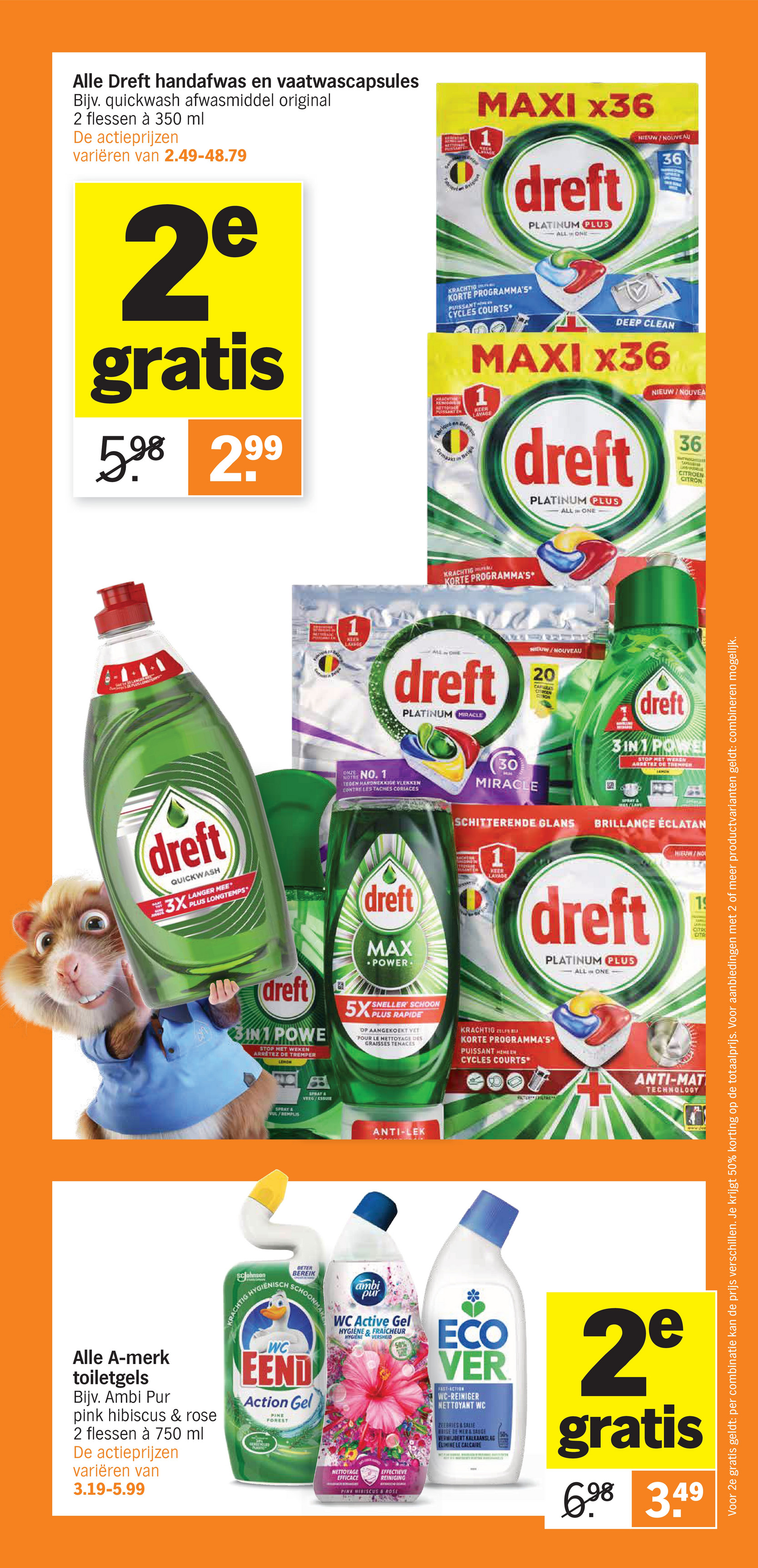 albert-heijn - De Albert Heijn folder geldig vanaf 20-10 t/m 26-10 - page: 10 albert-heijn - De Albert Heijn folder geldig vanaf 20-10 t/m 26-10 - page: 10