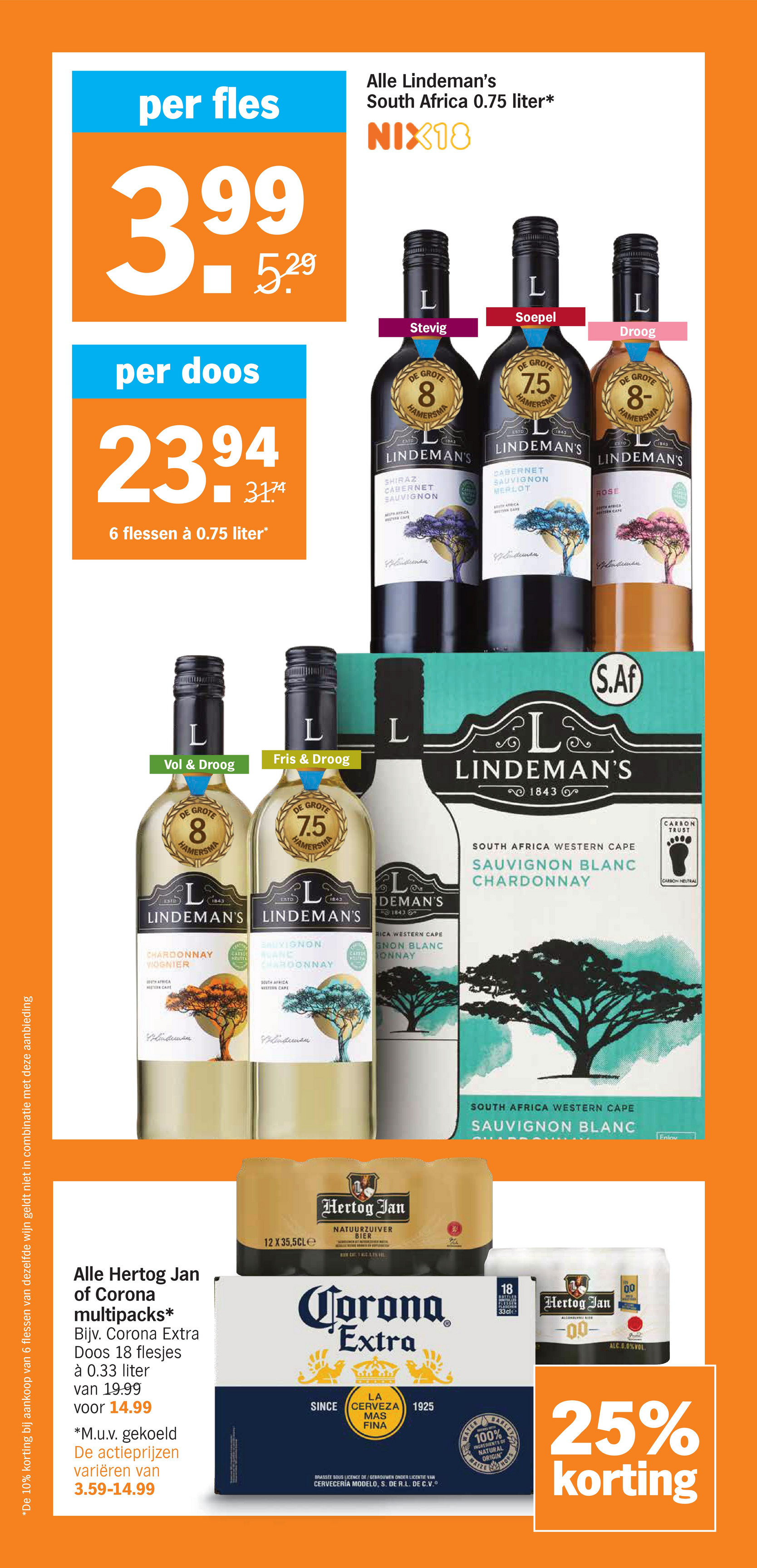 albert-heijn - De Albert Heijn folder geldig vanaf 20-10 t/m 26-10 - page: 33 albert-heijn - De Albert Heijn folder geldig vanaf 20-10 t/m 26-10 - page: 33