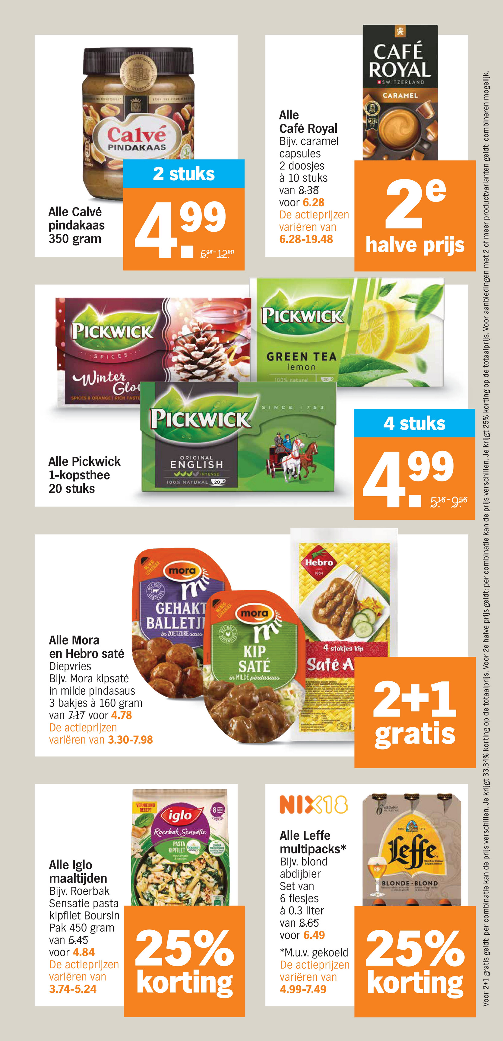 albert-heijn - De Albert Heijn folder geldig vanaf 20-10 t/m 26-10 - page: 30 albert-heijn - De Albert Heijn folder geldig vanaf 20-10 t/m 26-10 - page: 30