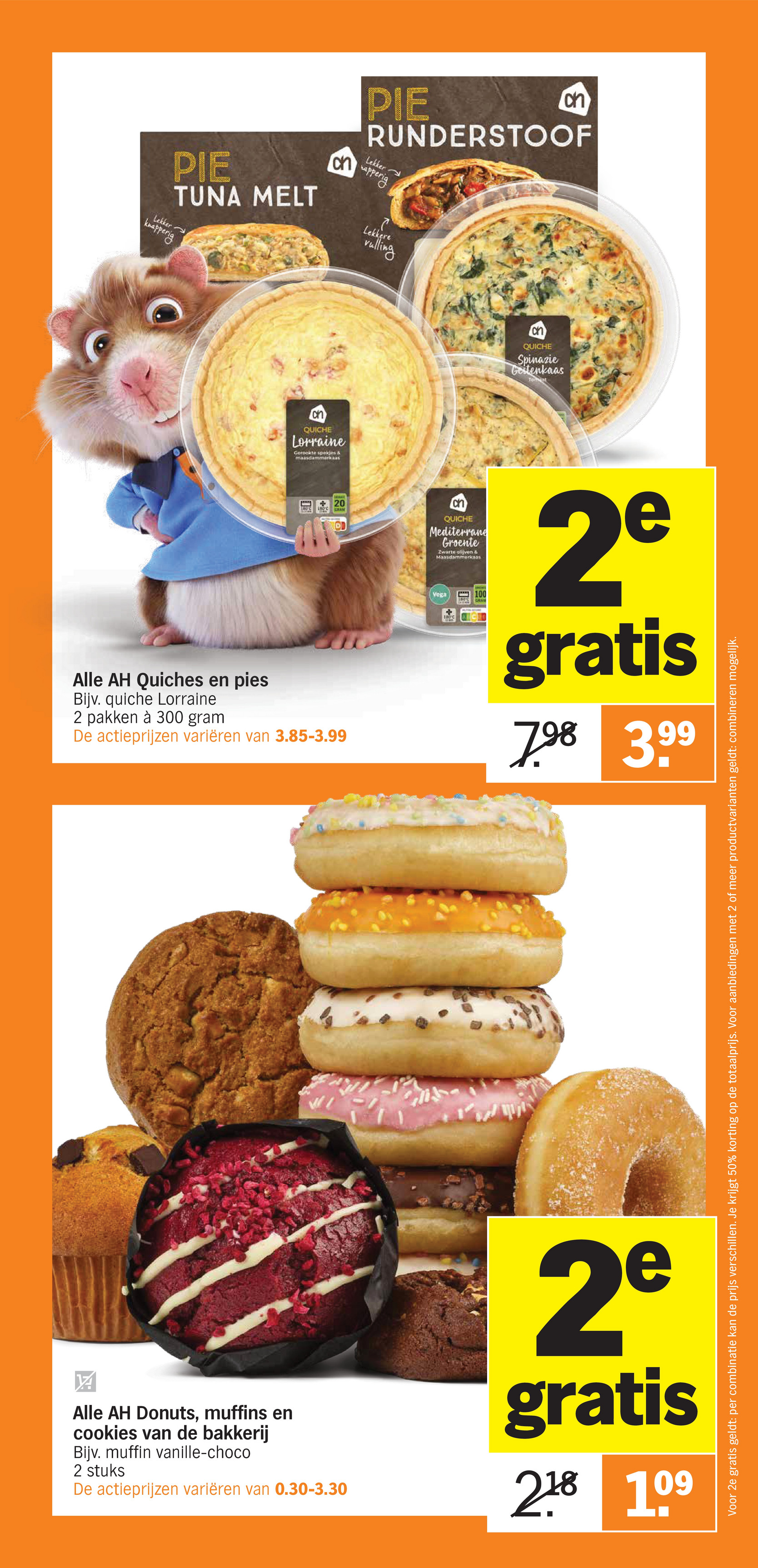 albert-heijn - De Albert Heijn folder geldig vanaf 20-10 t/m 26-10 - page: 4 albert-heijn - De Albert Heijn folder geldig vanaf 20-10 t/m 26-10 - page: 4