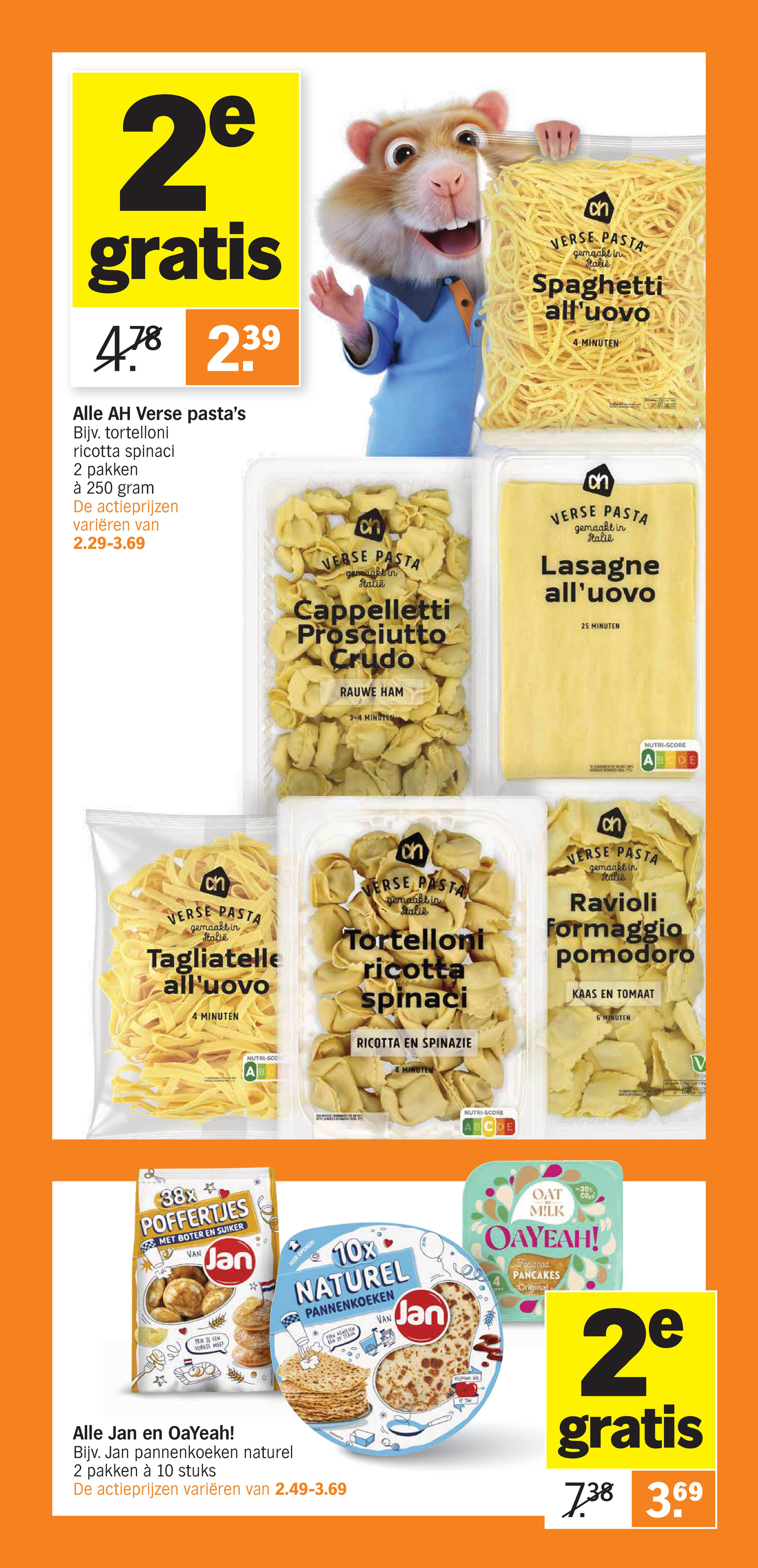 albert-heijn - De Albert Heijn folder geldig vanaf 20-10 t/m 26-10 - page: 3 albert-heijn - De Albert Heijn folder geldig vanaf 20-10 t/m 26-10 - page: 3