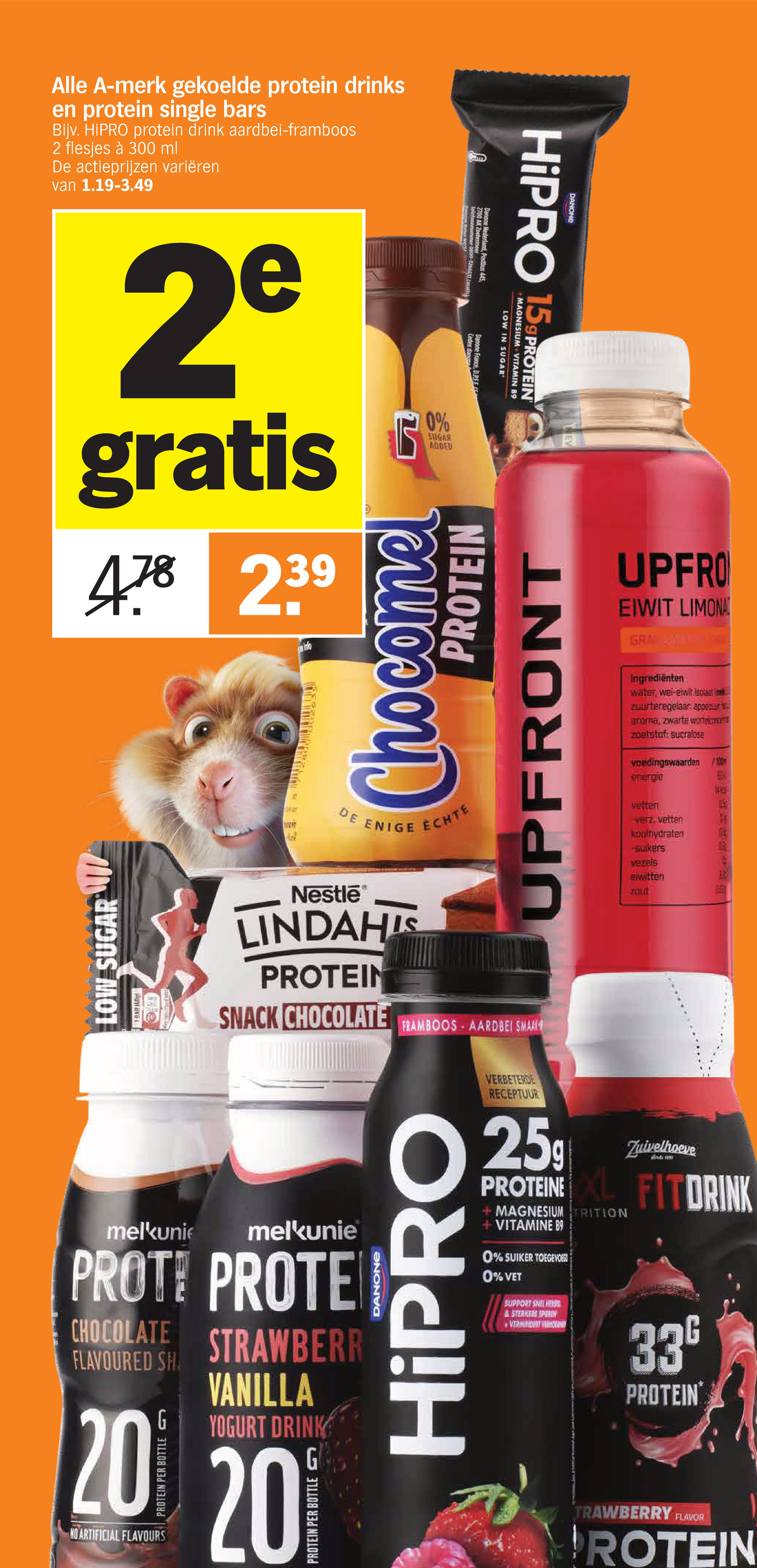 albert-heijn - De Albert Heijn folder geldig vanaf 20-10 t/m 26-10 - page: 5 albert-heijn - De Albert Heijn folder geldig vanaf 20-10 t/m 26-10 - page: 5