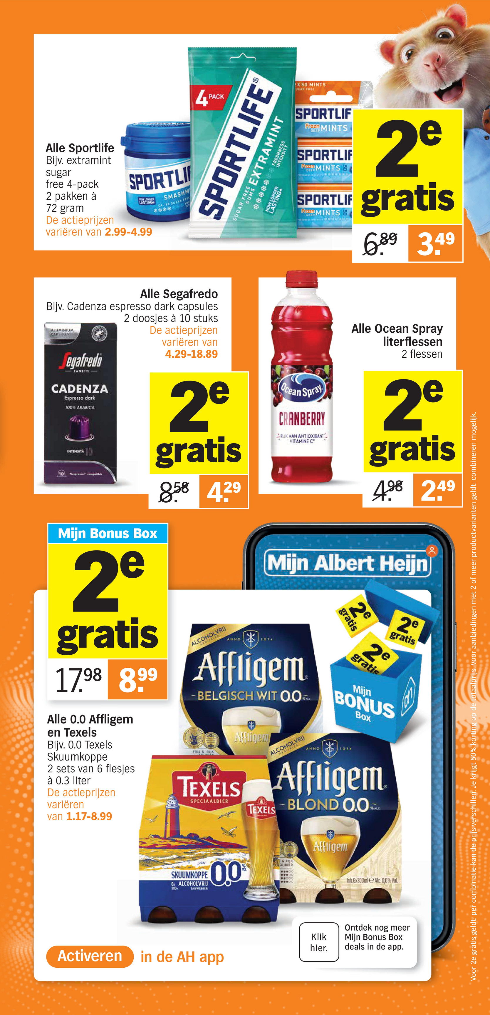 albert-heijn - De Albert Heijn folder geldig vanaf 20-10 t/m 26-10 - page: 8 albert-heijn - De Albert Heijn folder geldig vanaf 20-10 t/m 26-10 - page: 8