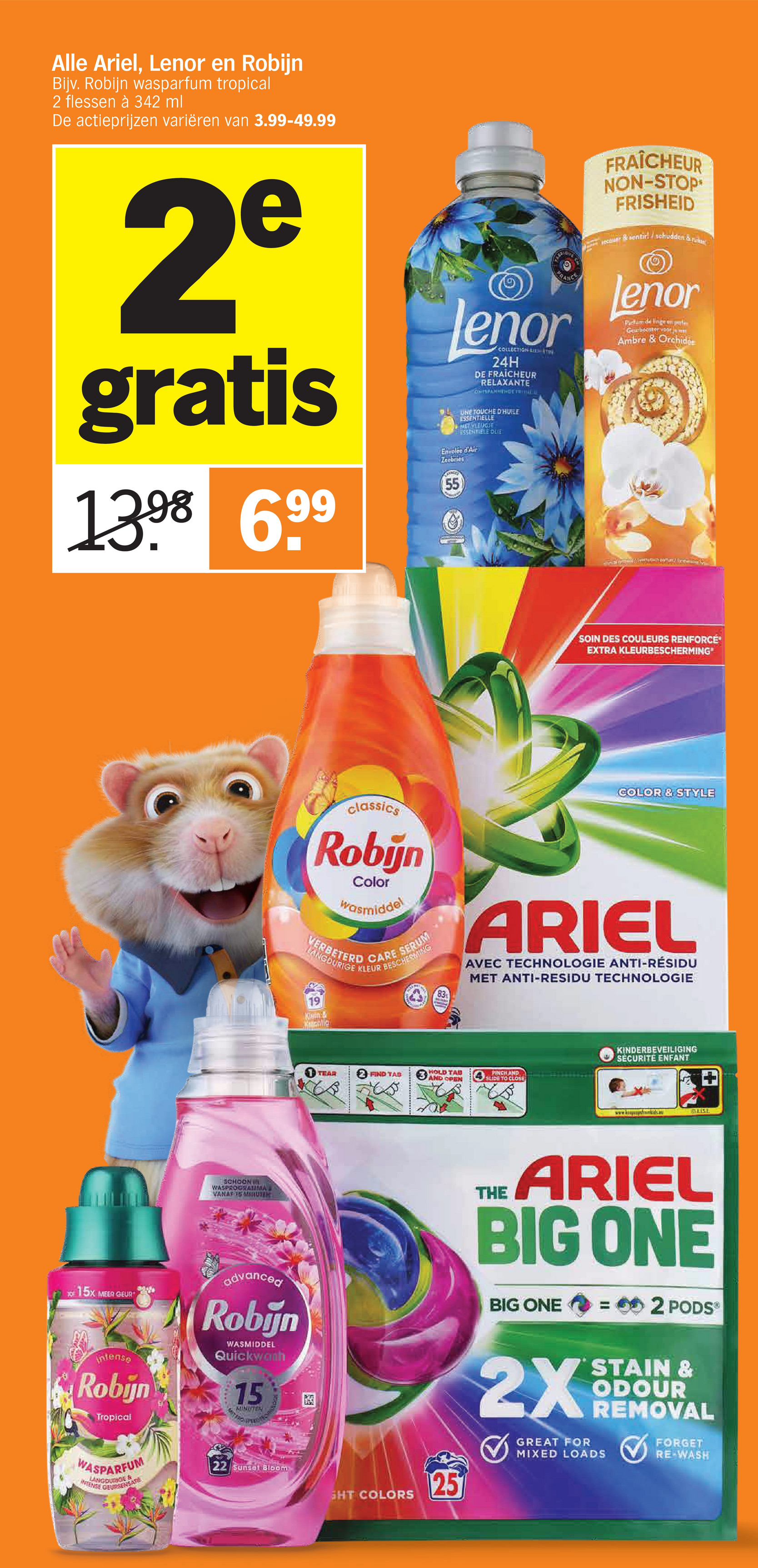albert-heijn - De Albert Heijn folder geldig vanaf 20-10 t/m 26-10 - page: 11 albert-heijn - De Albert Heijn folder geldig vanaf 20-10 t/m 26-10 - page: 11