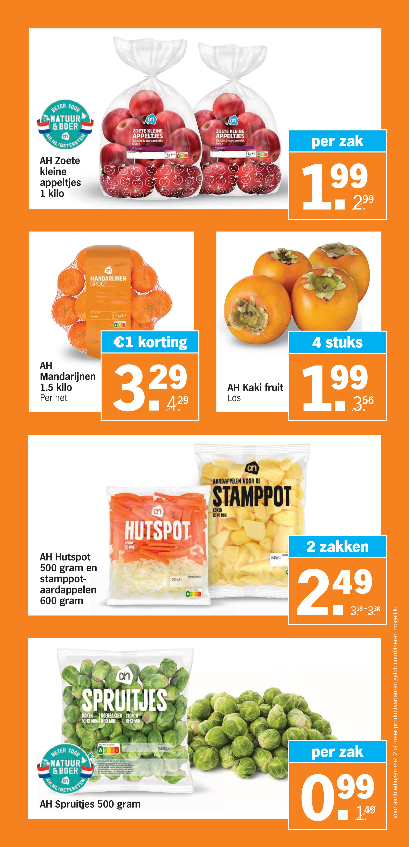 albert-heijn - De Albert Heijn folder geldig vanaf 20-10 t/m 26-10 - page: 17 albert-heijn - De Albert Heijn folder geldig vanaf 20-10 t/m 26-10 - page: 17