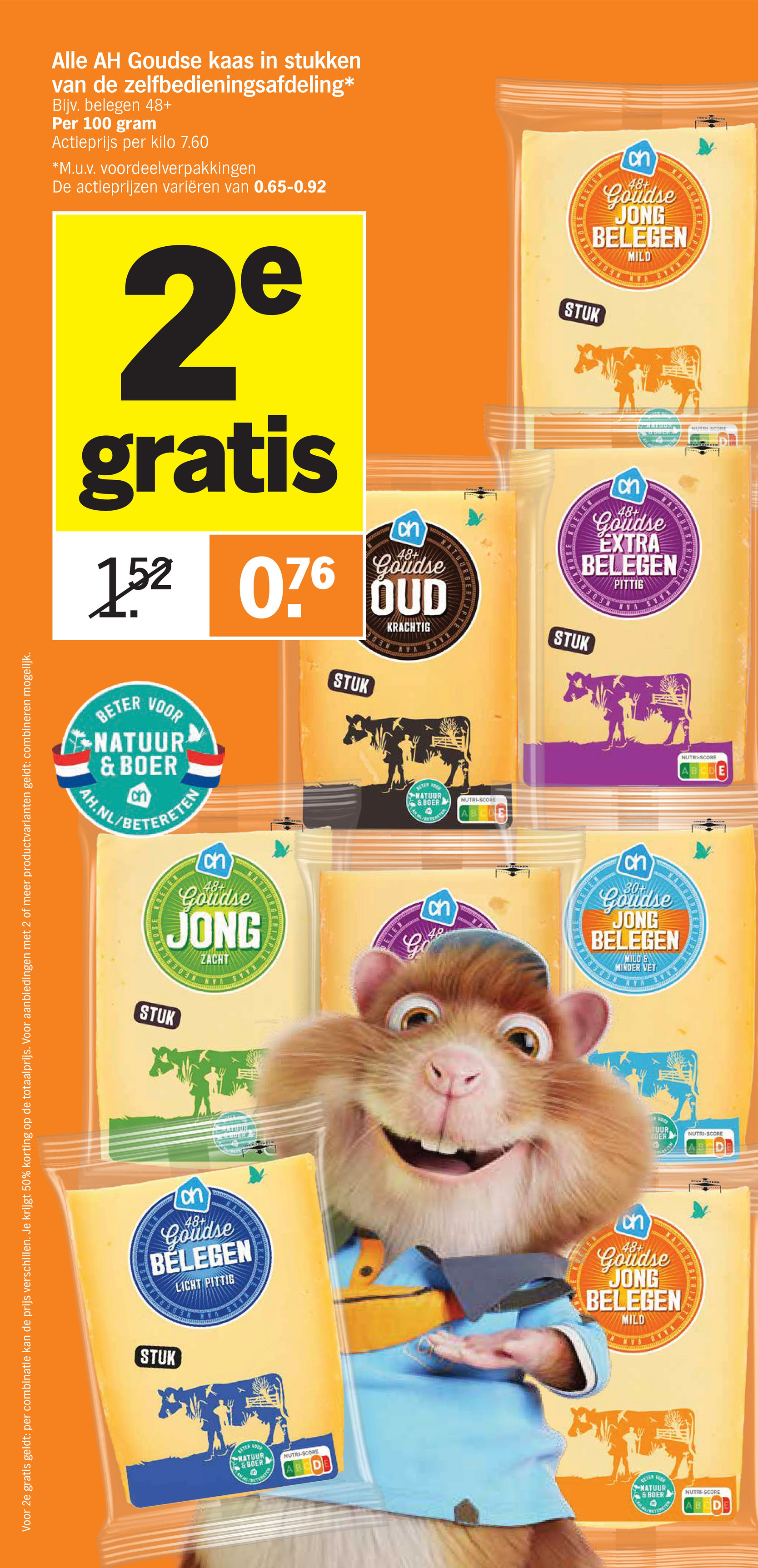 albert-heijn - De Albert Heijn folder geldig vanaf 20-10 t/m 26-10 - page: 2 albert-heijn - De Albert Heijn folder geldig vanaf 20-10 t/m 26-10 - page: 2
