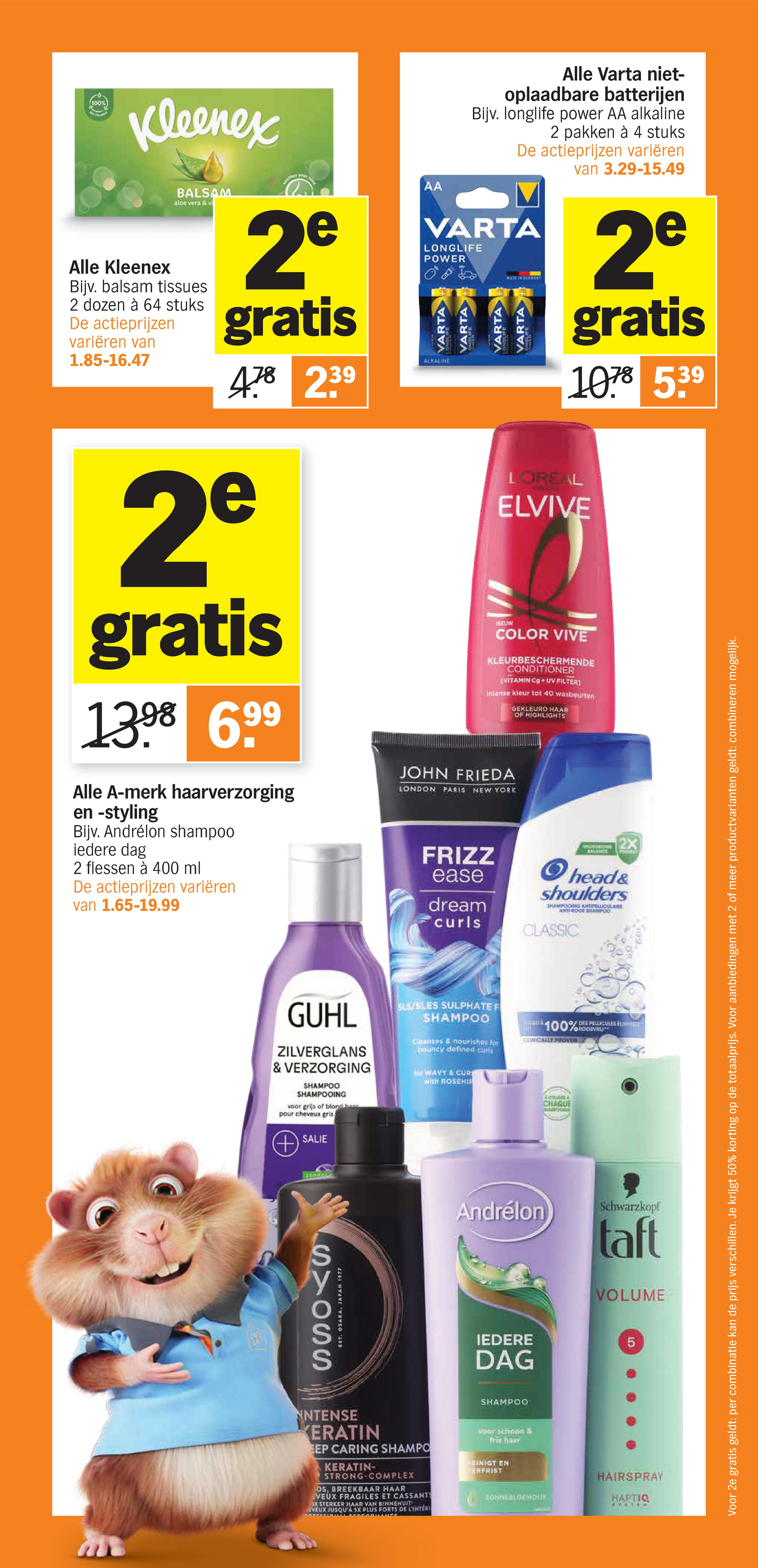 albert-heijn - De Albert Heijn folder geldig vanaf 20-10 t/m 26-10 - page: 14 albert-heijn - De Albert Heijn folder geldig vanaf 20-10 t/m 26-10 - page: 14