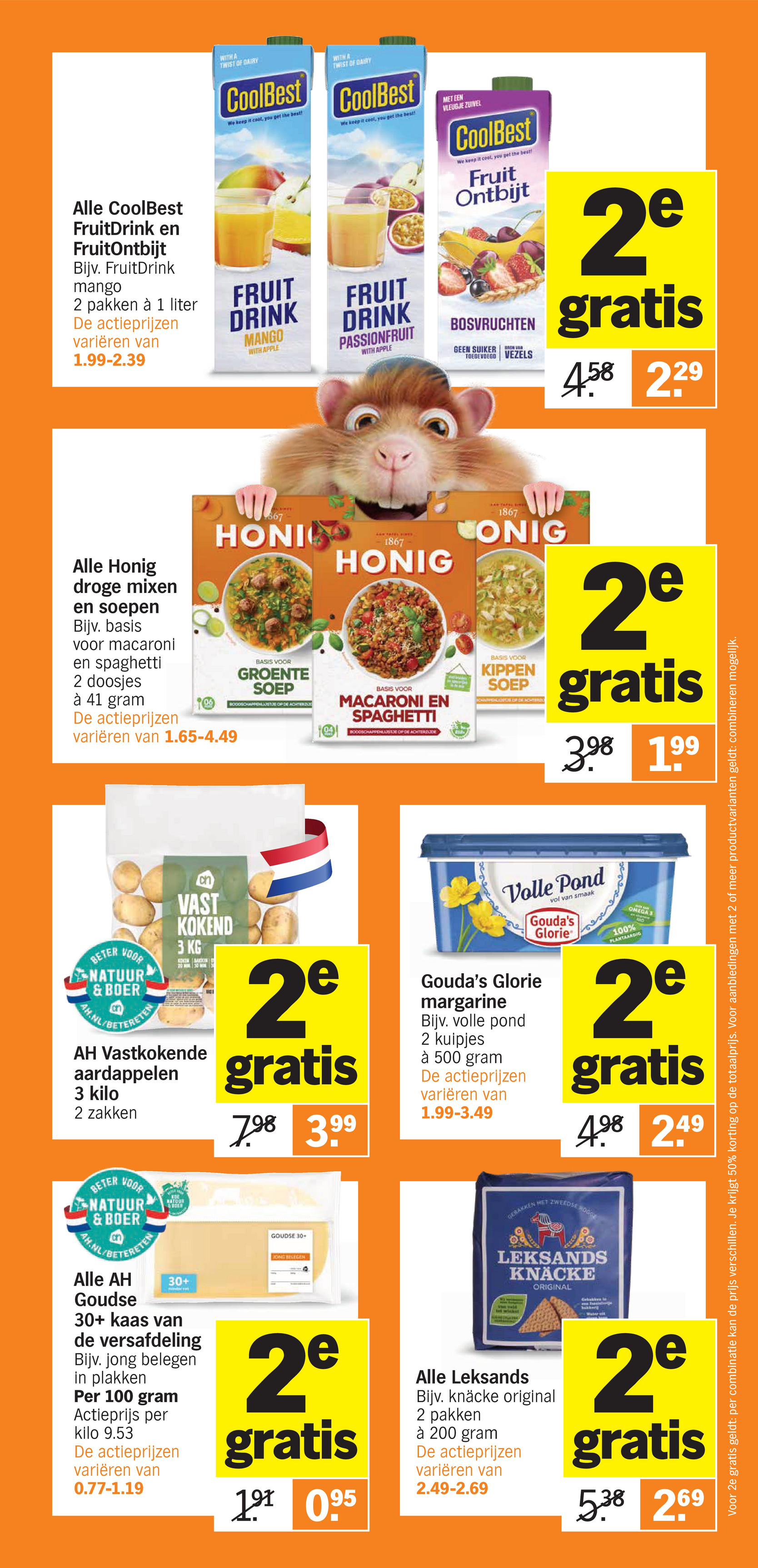 albert-heijn - De Albert Heijn folder geldig vanaf 20-10 t/m 26-10 - page: 6 albert-heijn - De Albert Heijn folder geldig vanaf 20-10 t/m 26-10 - page: 6