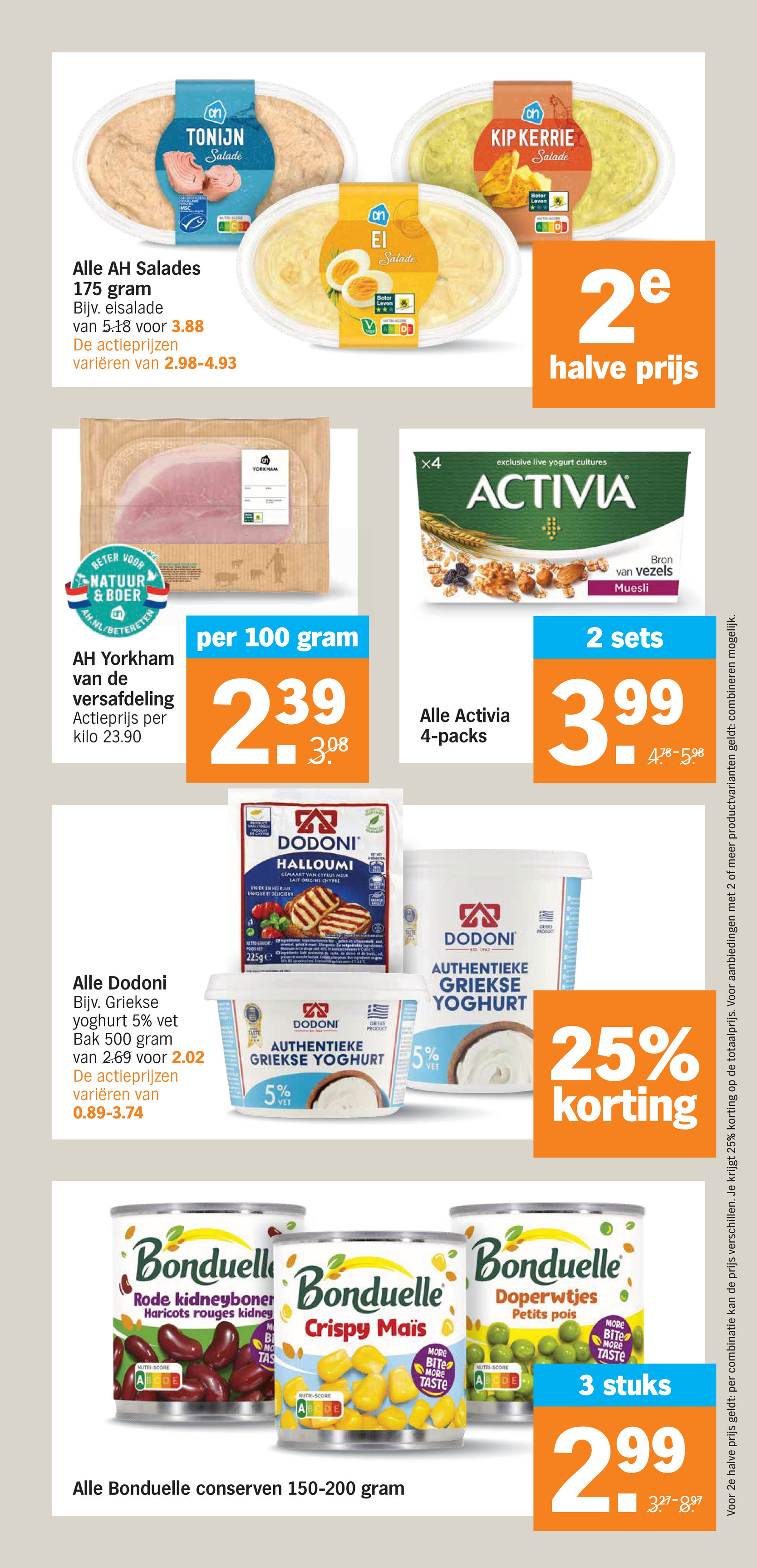 albert-heijn - De Albert Heijn folder geldig vanaf 20-10 t/m 26-10 - page: 28 albert-heijn - De Albert Heijn folder geldig vanaf 20-10 t/m 26-10 - page: 28