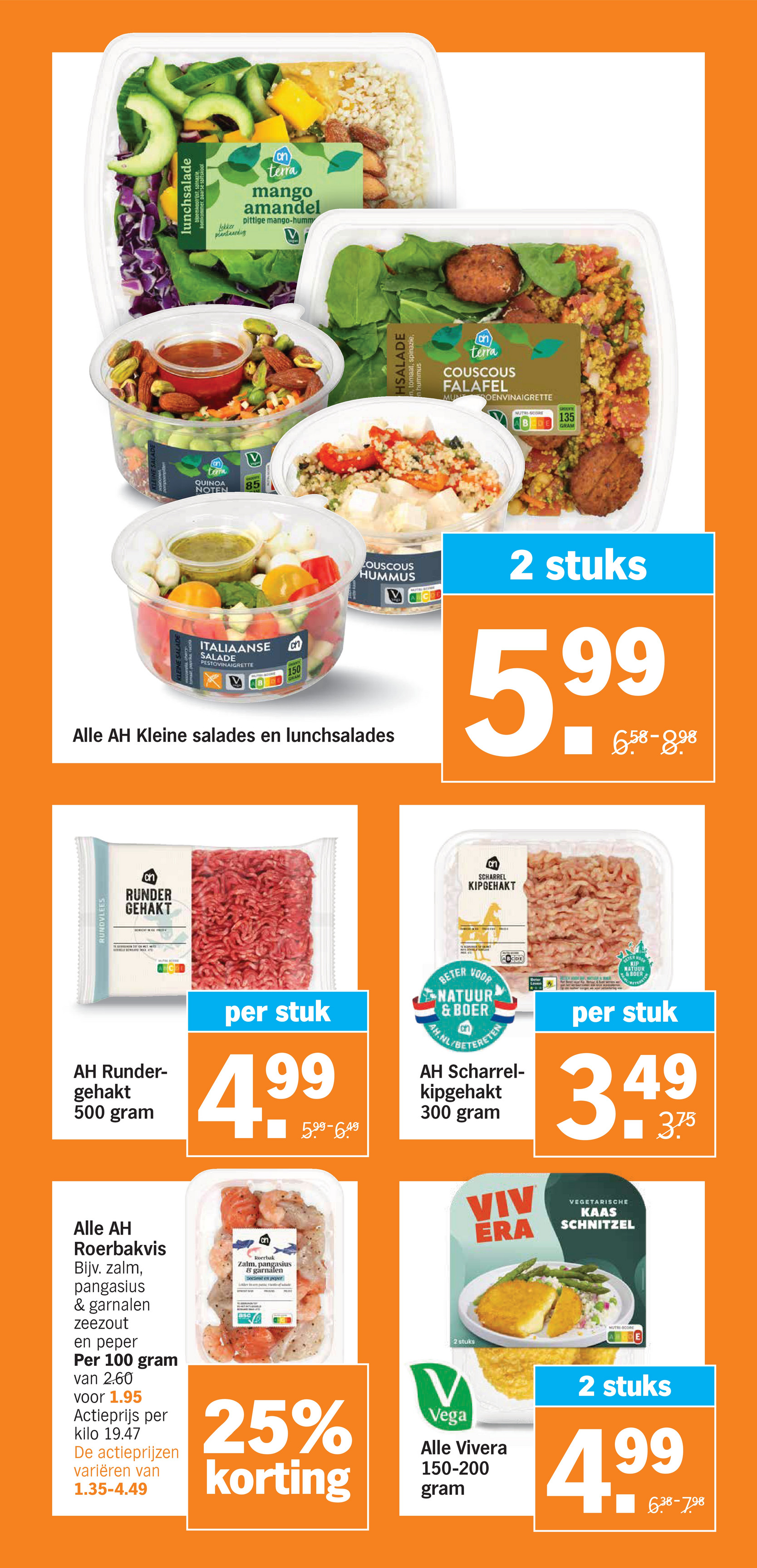 albert-heijn - De Albert Heijn folder geldig vanaf 20-10 t/m 26-10 - page: 27 albert-heijn - De Albert Heijn folder geldig vanaf 20-10 t/m 26-10 - page: 27