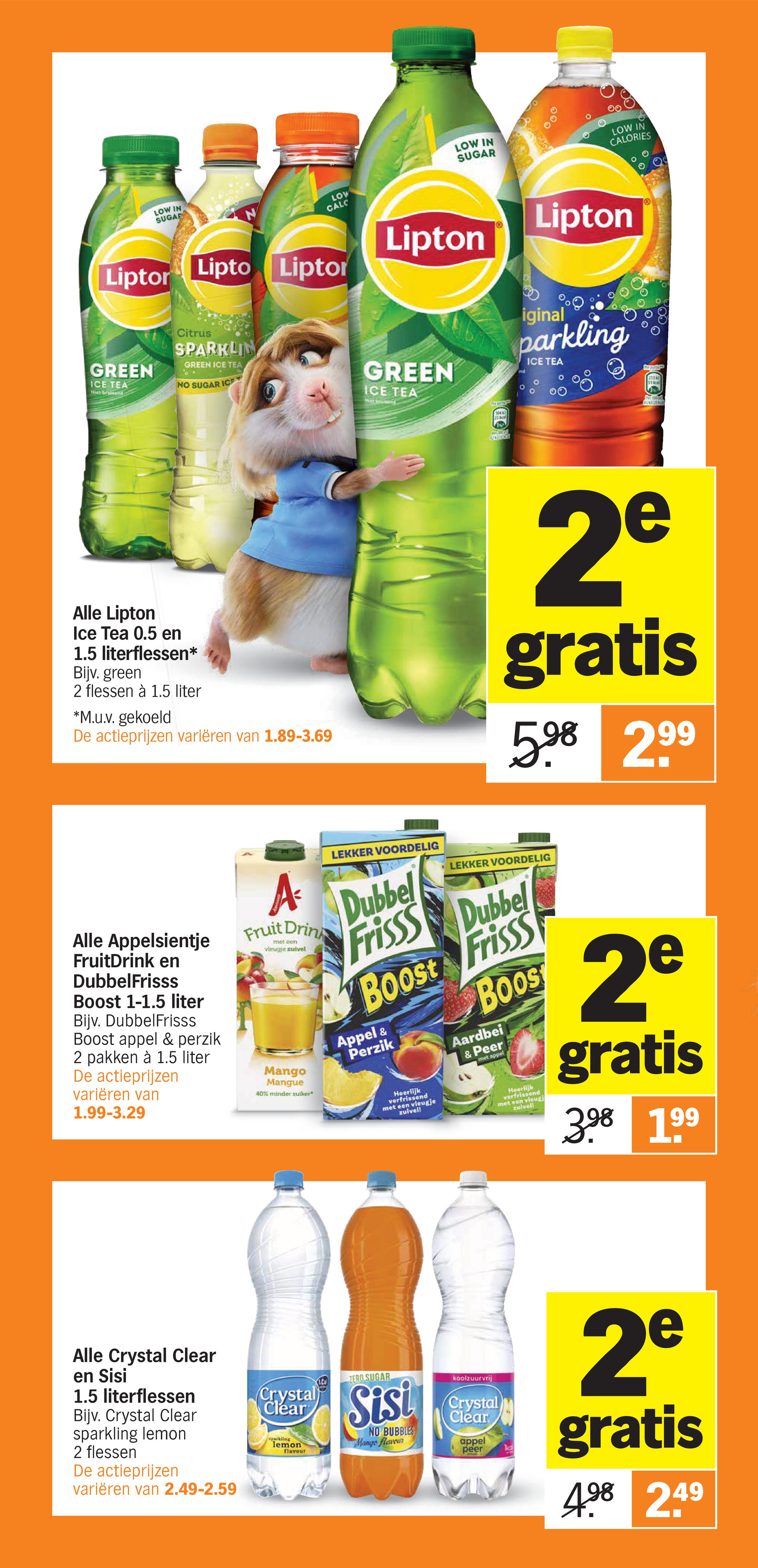 albert-heijn - De Albert Heijn folder geldig vanaf 20-10 t/m 26-10 - page: 9 albert-heijn - De Albert Heijn folder geldig vanaf 20-10 t/m 26-10 - page: 9