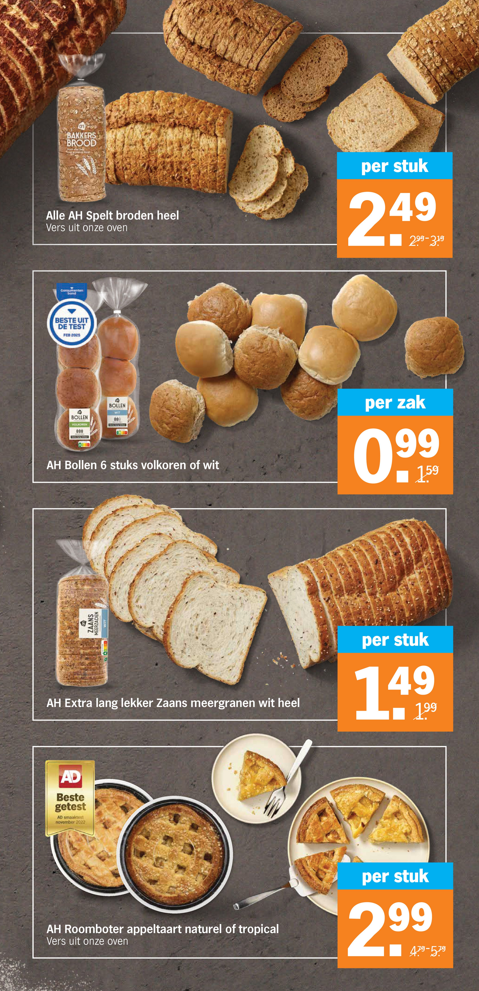 albert-heijn - De Albert Heijn folder geldig vanaf 20-10 t/m 26-10 - page: 21 albert-heijn - De Albert Heijn folder geldig vanaf 20-10 t/m 26-10 - page: 21