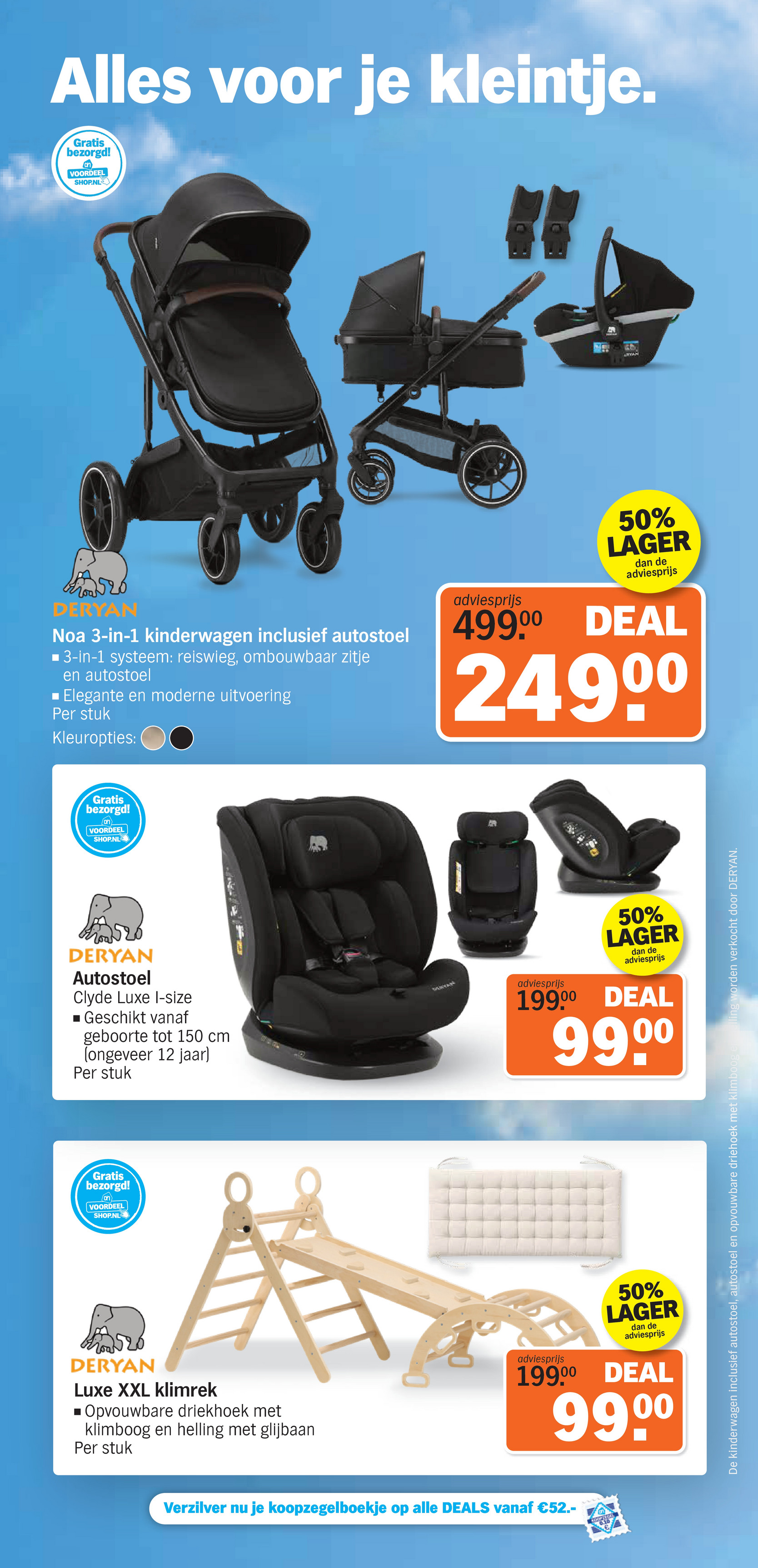 albert-heijn - De Albert Heijn - Voordeelshop folder geldig vanaf 20-10 t/m 26-04 - page: 9
