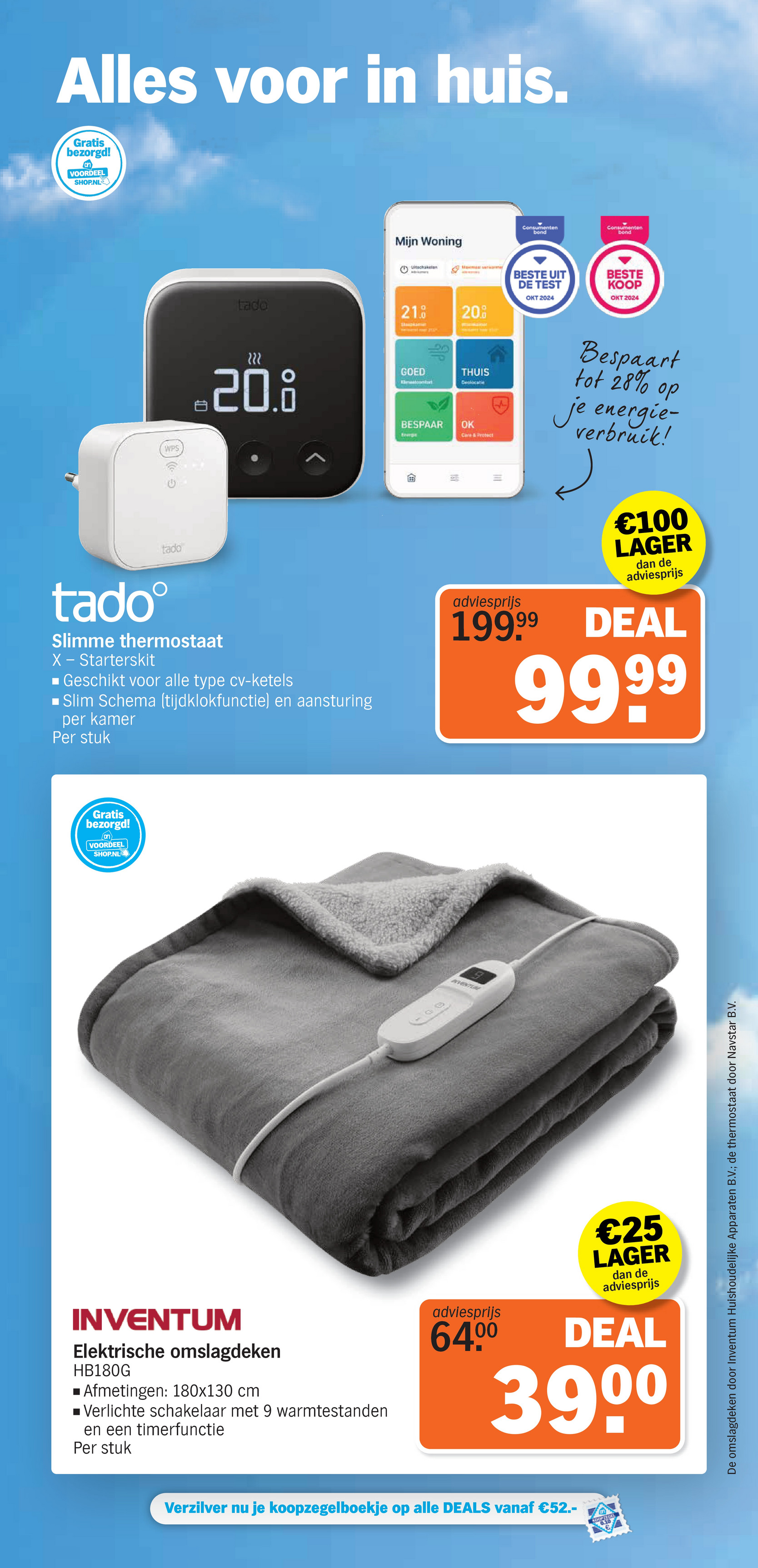 albert-heijn - De Albert Heijn - Voordeelshop folder geldig vanaf 20-10 t/m 26-04 - page: 2