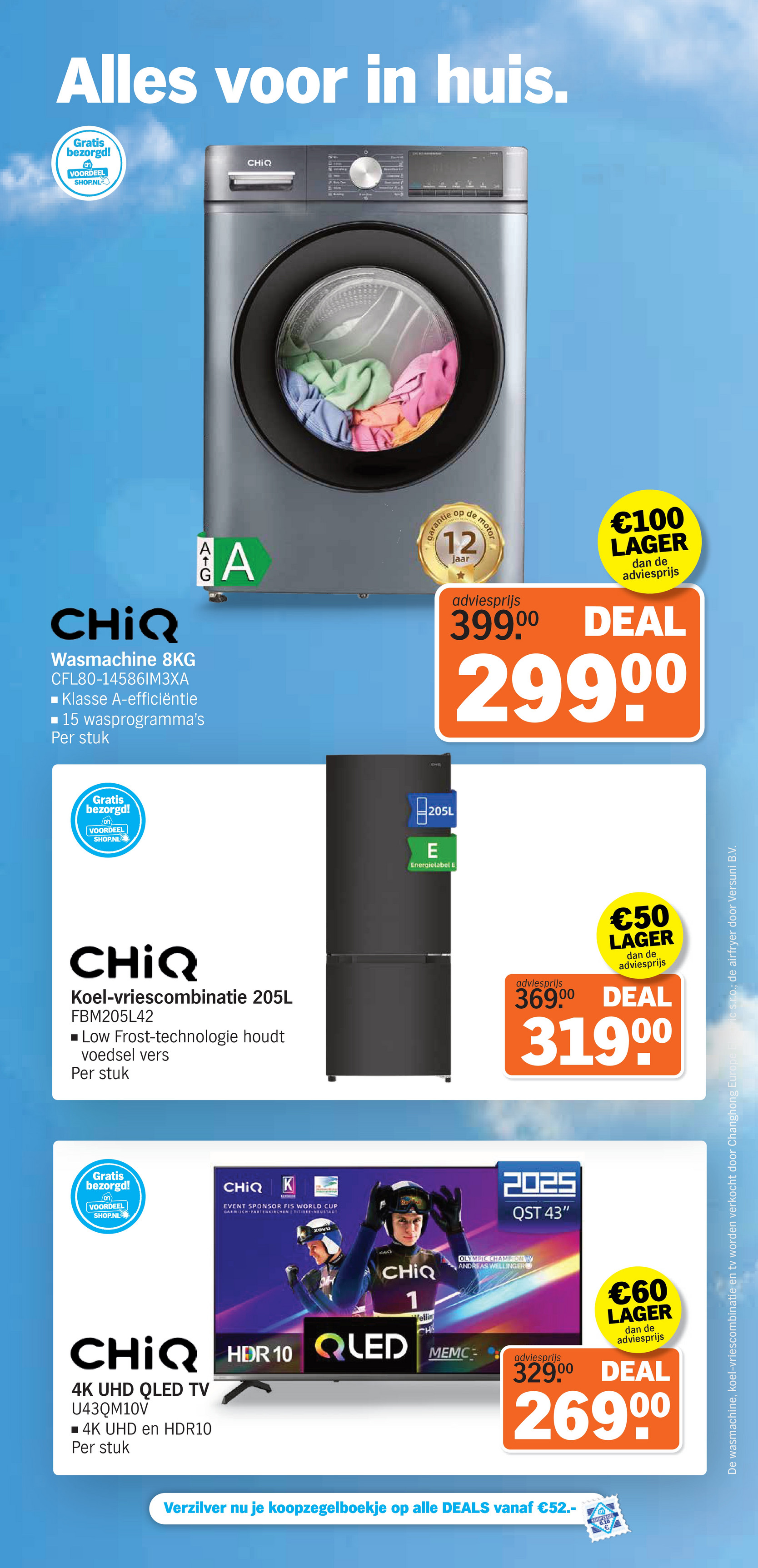 albert-heijn - De Albert Heijn - Voordeelshop folder geldig vanaf 20-10 t/m 26-04 - page: 6