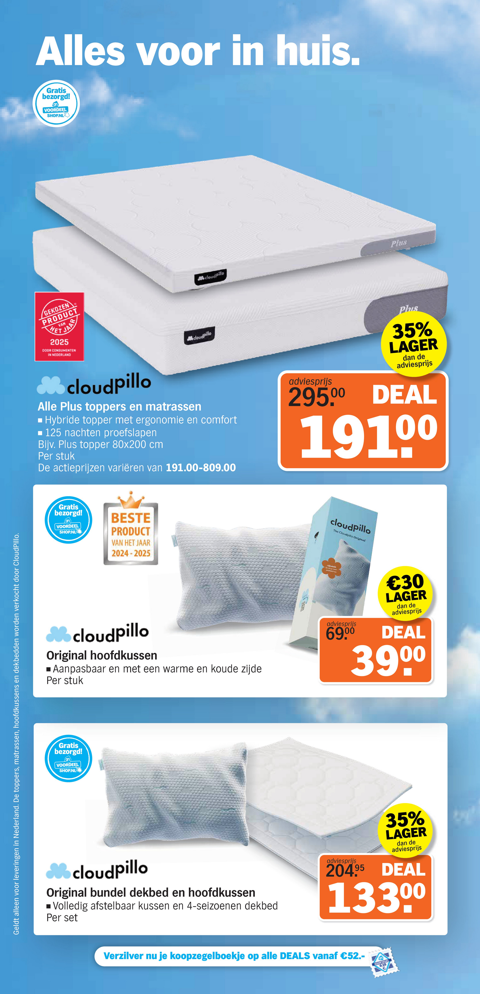 albert-heijn - De Albert Heijn - Voordeelshop folder geldig vanaf 20-10 t/m 26-04 - page: 7