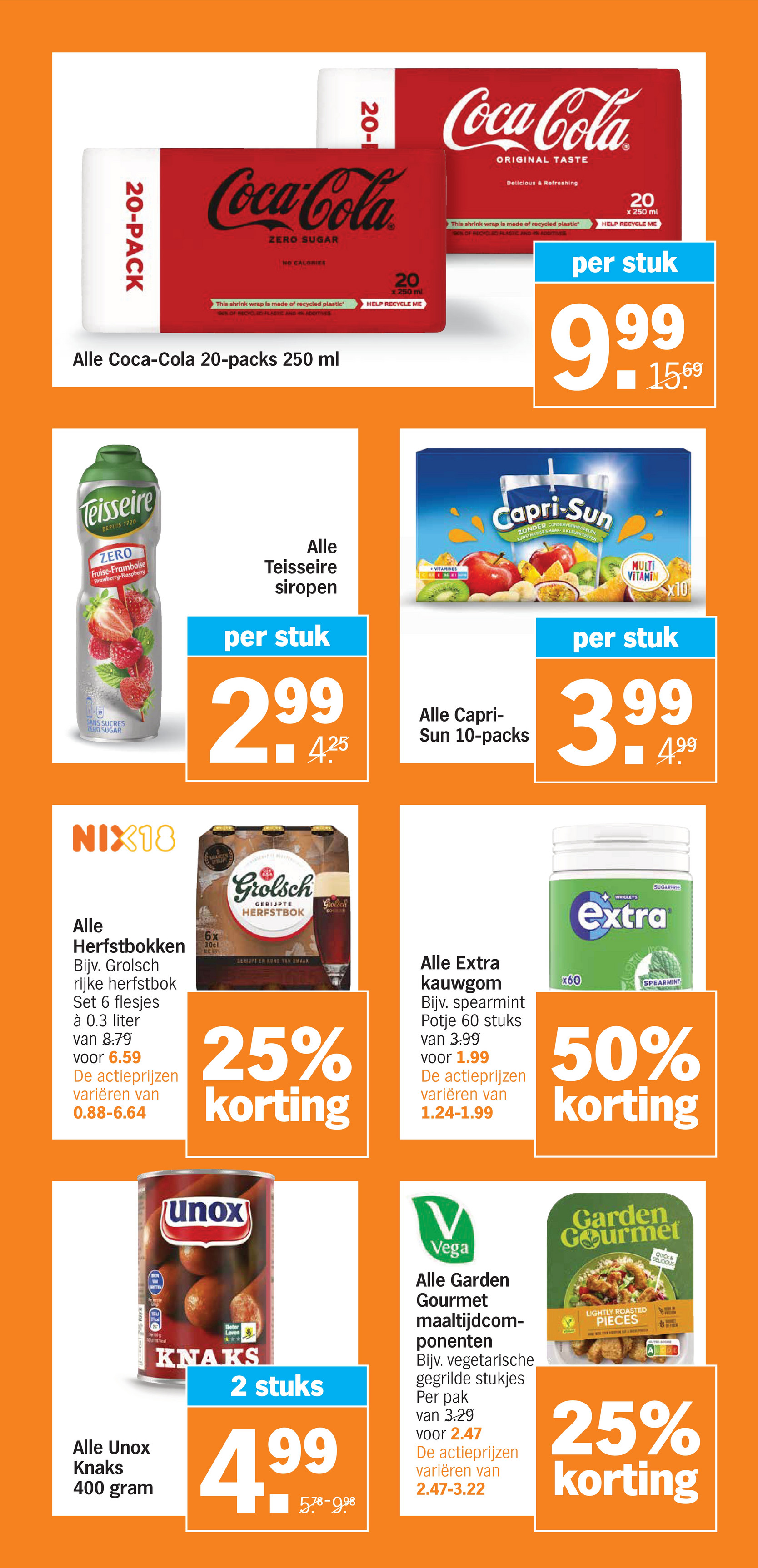 albert-heijn - De Albert Heijn folder geldig vanaf 27-10 t/m 02-11 - page: 29 albert-heijn - De Albert Heijn folder geldig vanaf 27-10 t/m 02-11 - page: 29
