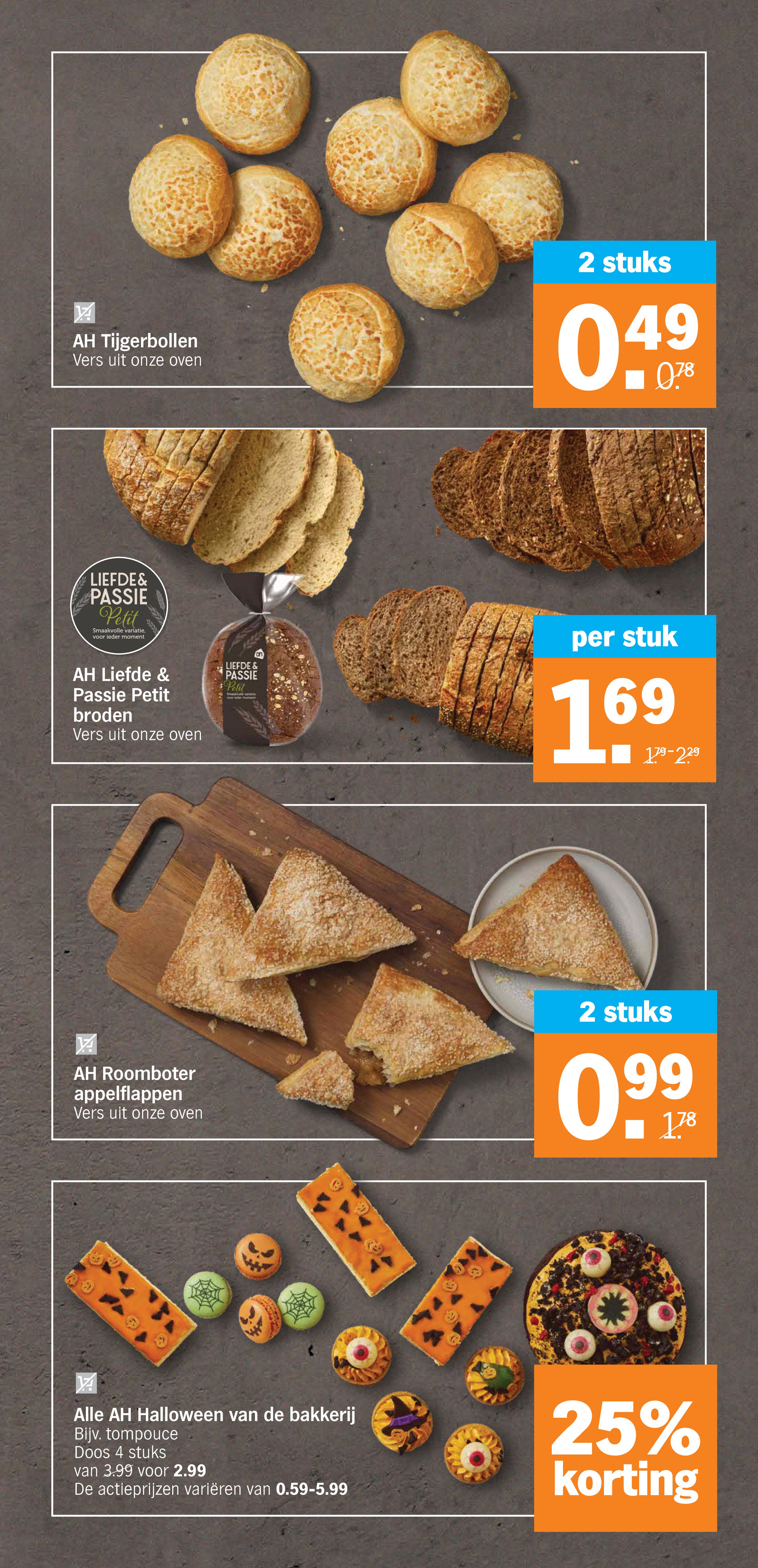 albert-heijn - De Albert Heijn folder geldig vanaf 27-10 t/m 02-11 - page: 8 albert-heijn - De Albert Heijn folder geldig vanaf 27-10 t/m 02-11 - page: 8