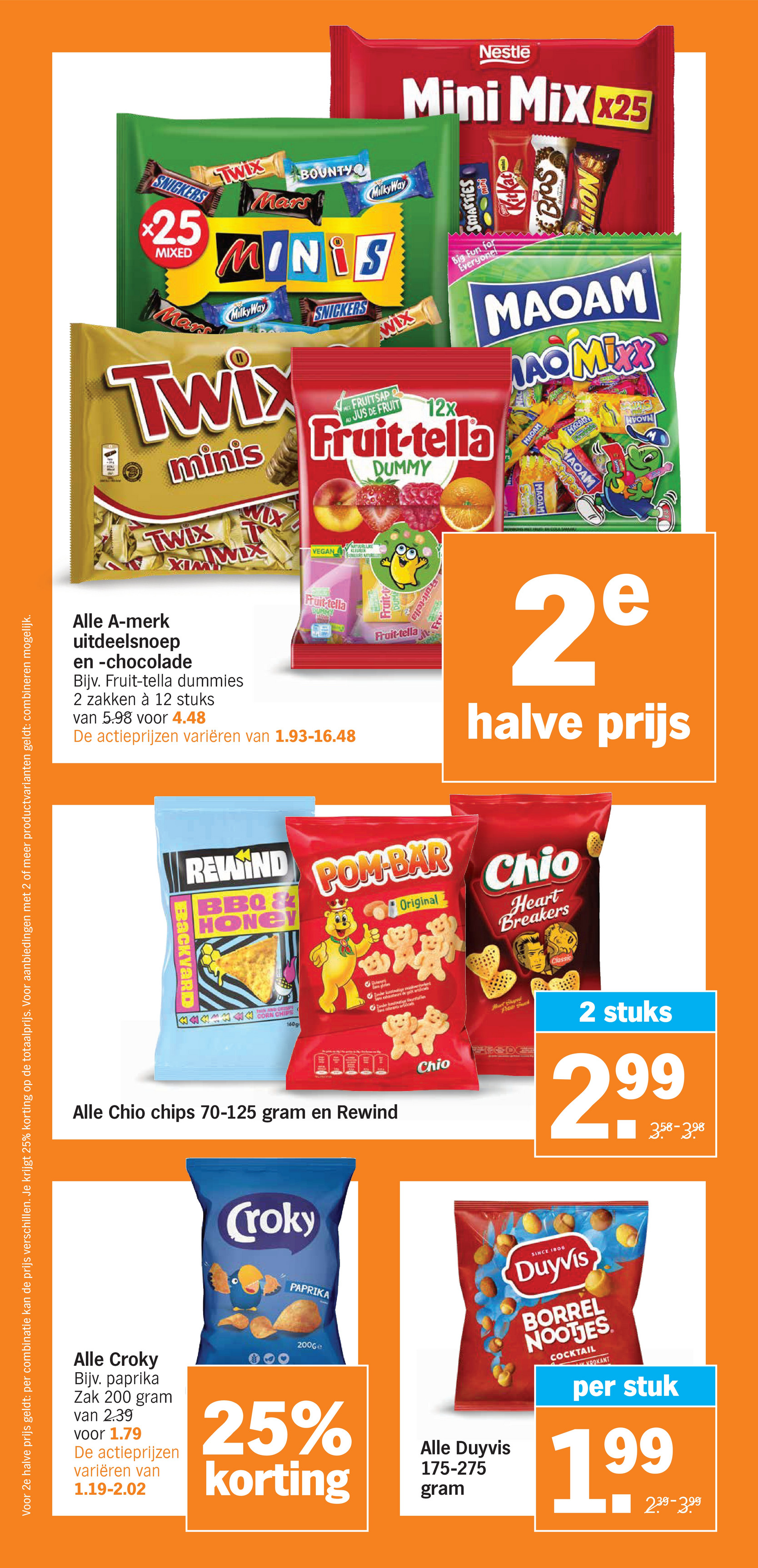 albert-heijn - De Albert Heijn folder geldig vanaf 27-10 t/m 02-11 - page: 21 albert-heijn - De Albert Heijn folder geldig vanaf 27-10 t/m 02-11 - page: 21