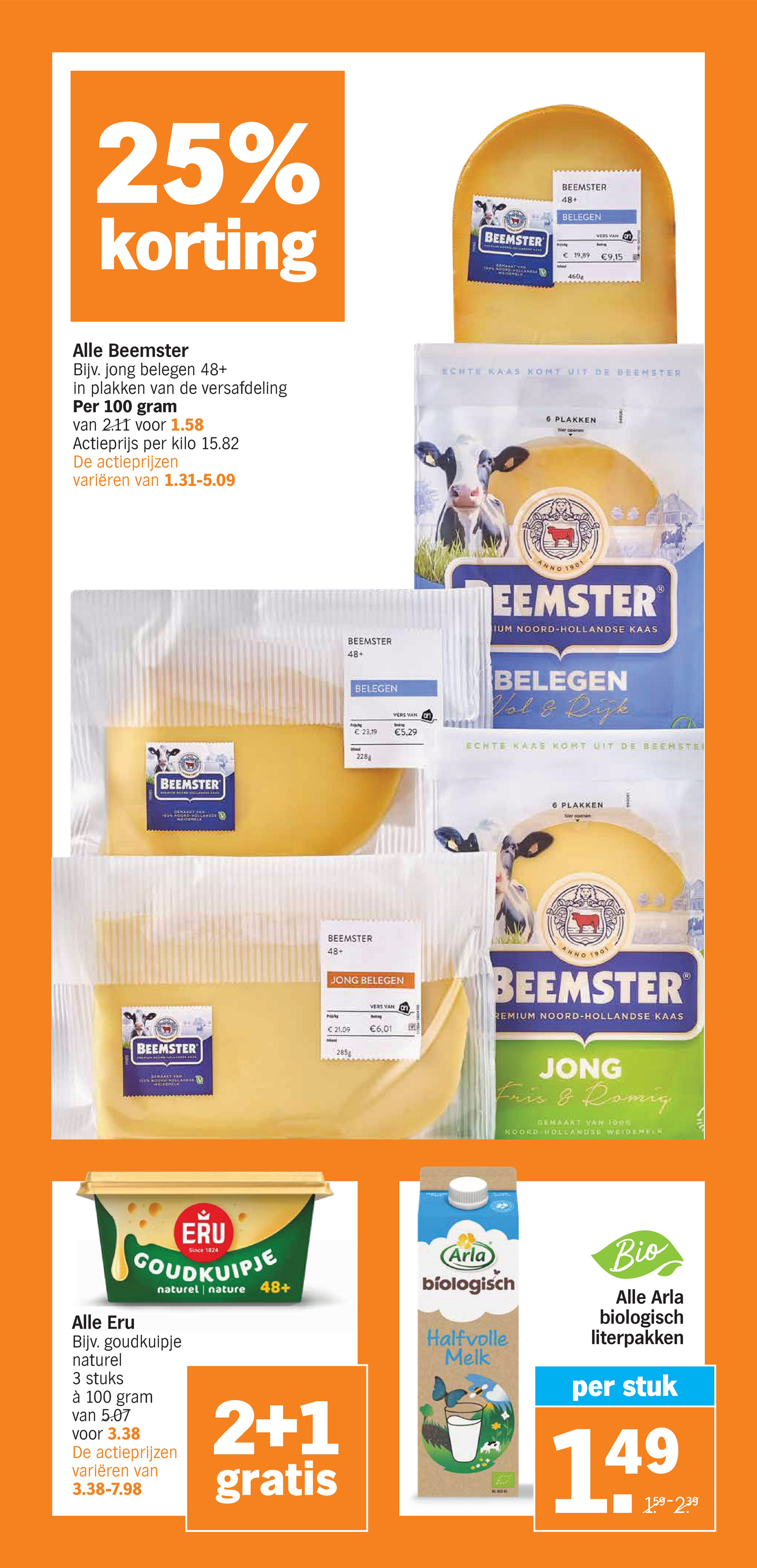 albert-heijn - De Albert Heijn folder geldig vanaf 27-10 t/m 02-11 - page: 15 albert-heijn - De Albert Heijn folder geldig vanaf 27-10 t/m 02-11 - page: 15