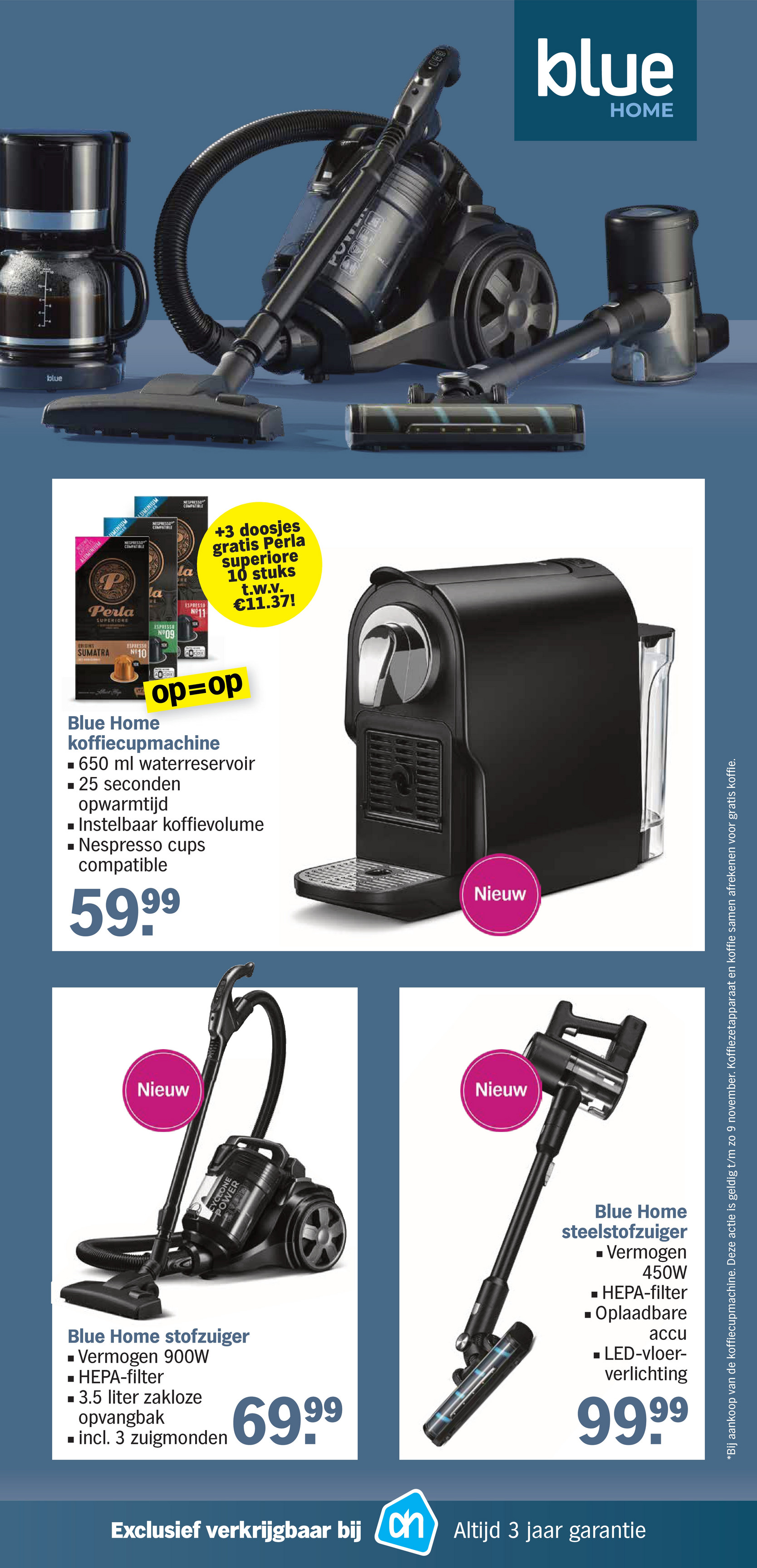 albert-heijn - De Albert Heijn folder geldig vanaf 27-10 t/m 02-11 - page: 38 albert-heijn - De Albert Heijn folder geldig vanaf 27-10 t/m 02-11 - page: 38