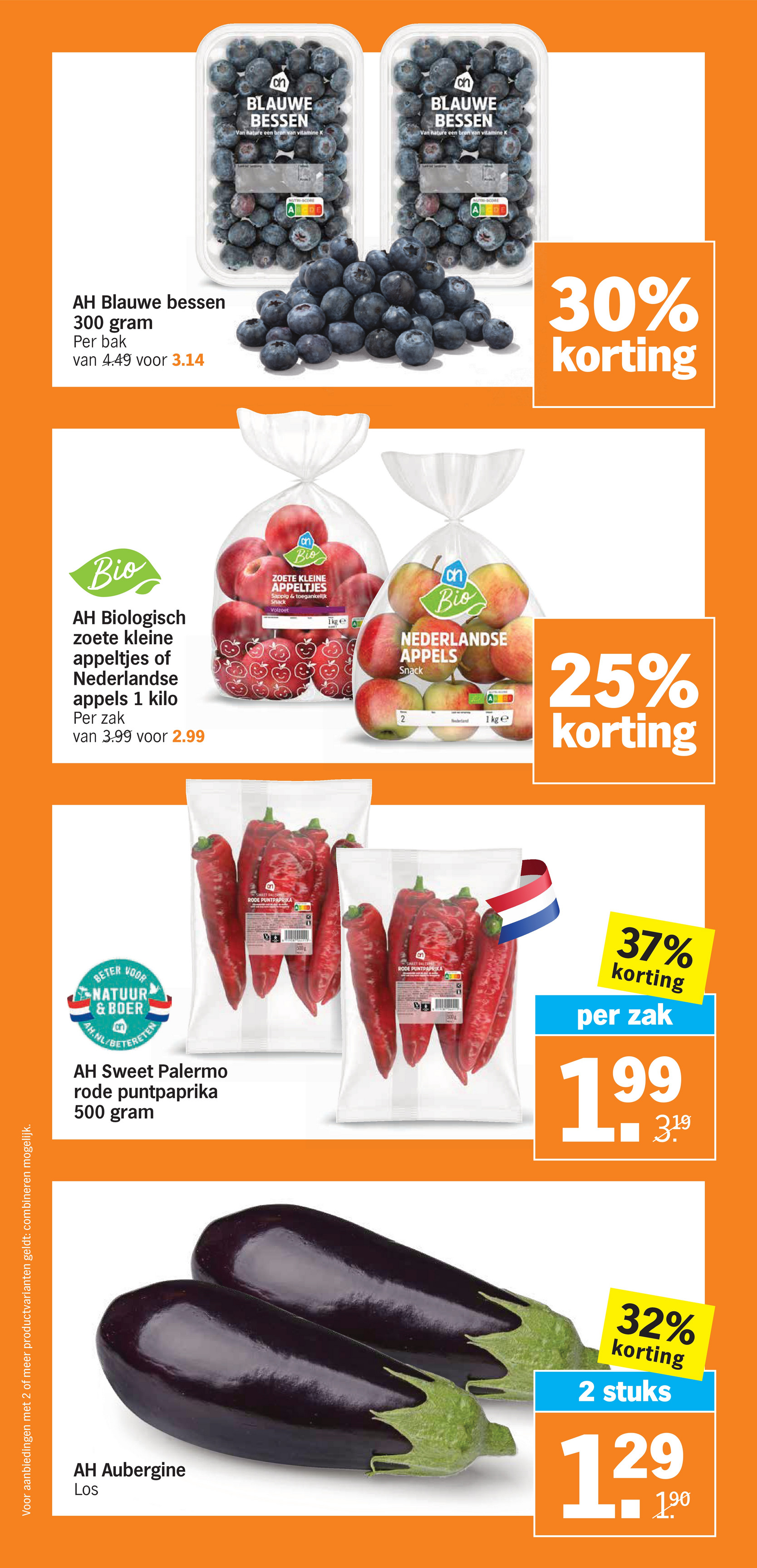 albert-heijn - De Albert Heijn folder geldig vanaf 27-10 t/m 02-11 - page: 6 albert-heijn - De Albert Heijn folder geldig vanaf 27-10 t/m 02-11 - page: 6