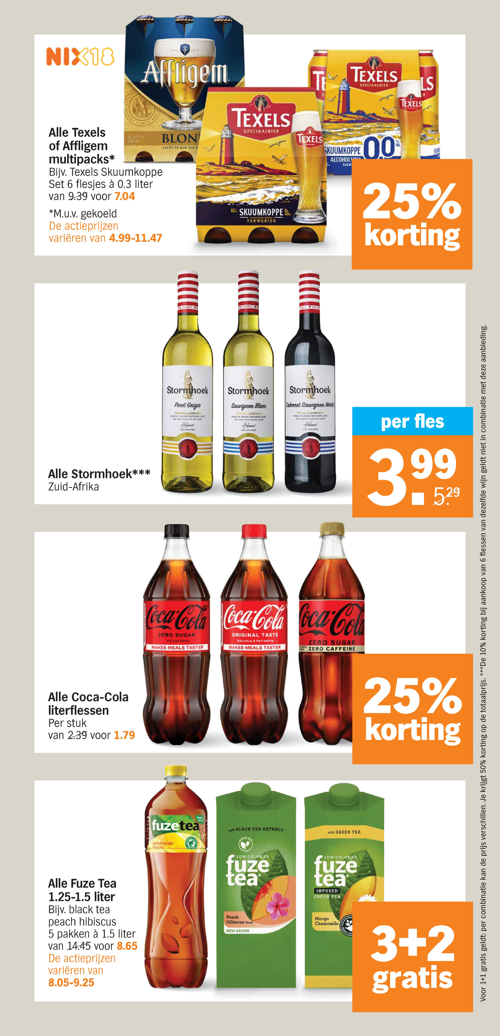 albert-heijn - De Albert Heijn folder geldig vanaf 27-10 t/m 02-11 - page: 28 albert-heijn - De Albert Heijn folder geldig vanaf 27-10 t/m 02-11 - page: 28