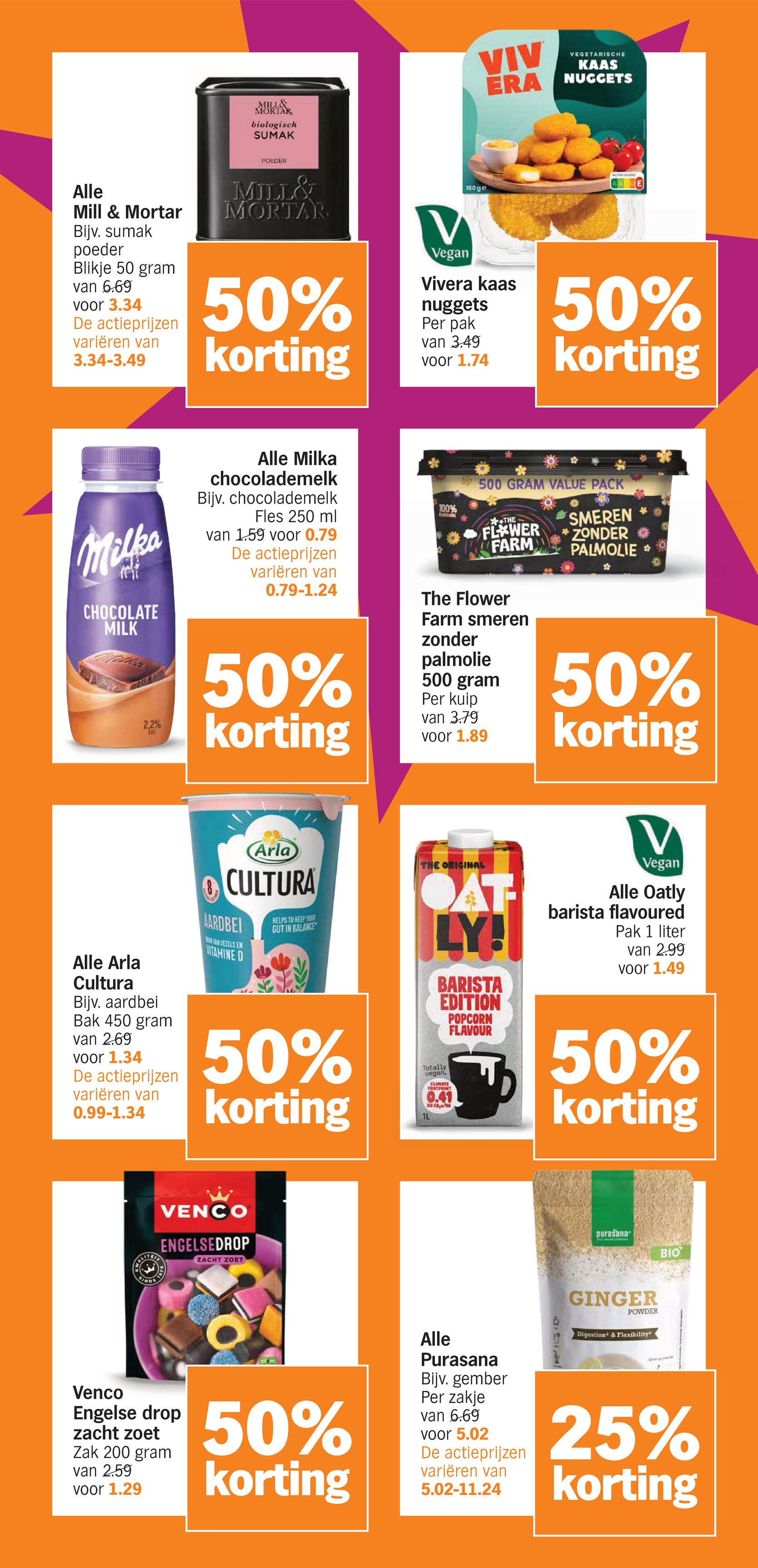 albert-heijn - De Albert Heijn folder geldig vanaf 27-10 t/m 02-11 - page: 36 albert-heijn - De Albert Heijn folder geldig vanaf 27-10 t/m 02-11 - page: 36
