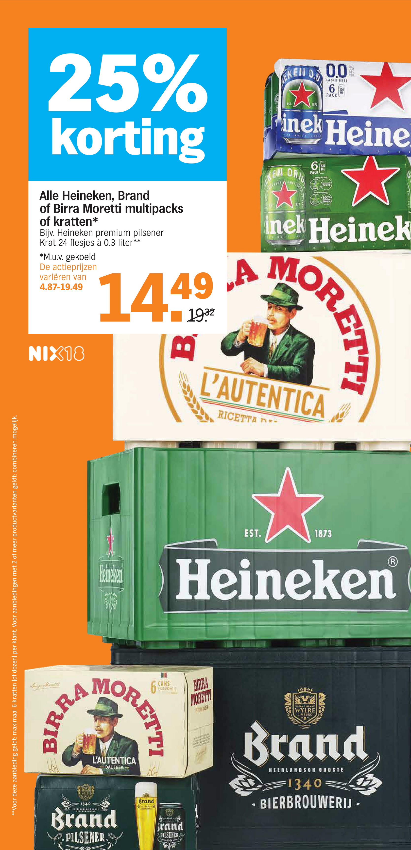 albert-heijn - De Albert Heijn folder geldig vanaf 27-10 t/m 02-11 - page: 27 albert-heijn - De Albert Heijn folder geldig vanaf 27-10 t/m 02-11 - page: 27