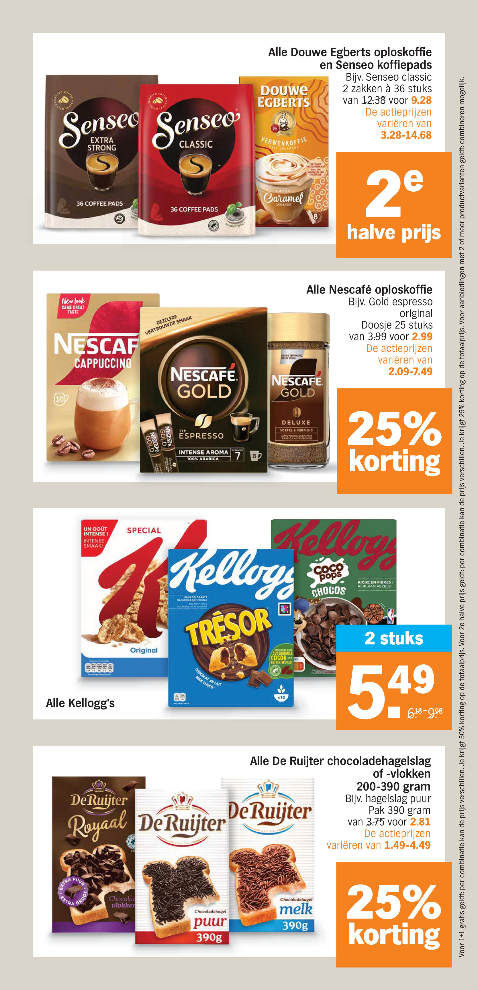 albert-heijn - De Albert Heijn folder geldig vanaf 27-10 t/m 02-11 - page: 24 albert-heijn - De Albert Heijn folder geldig vanaf 27-10 t/m 02-11 - page: 24