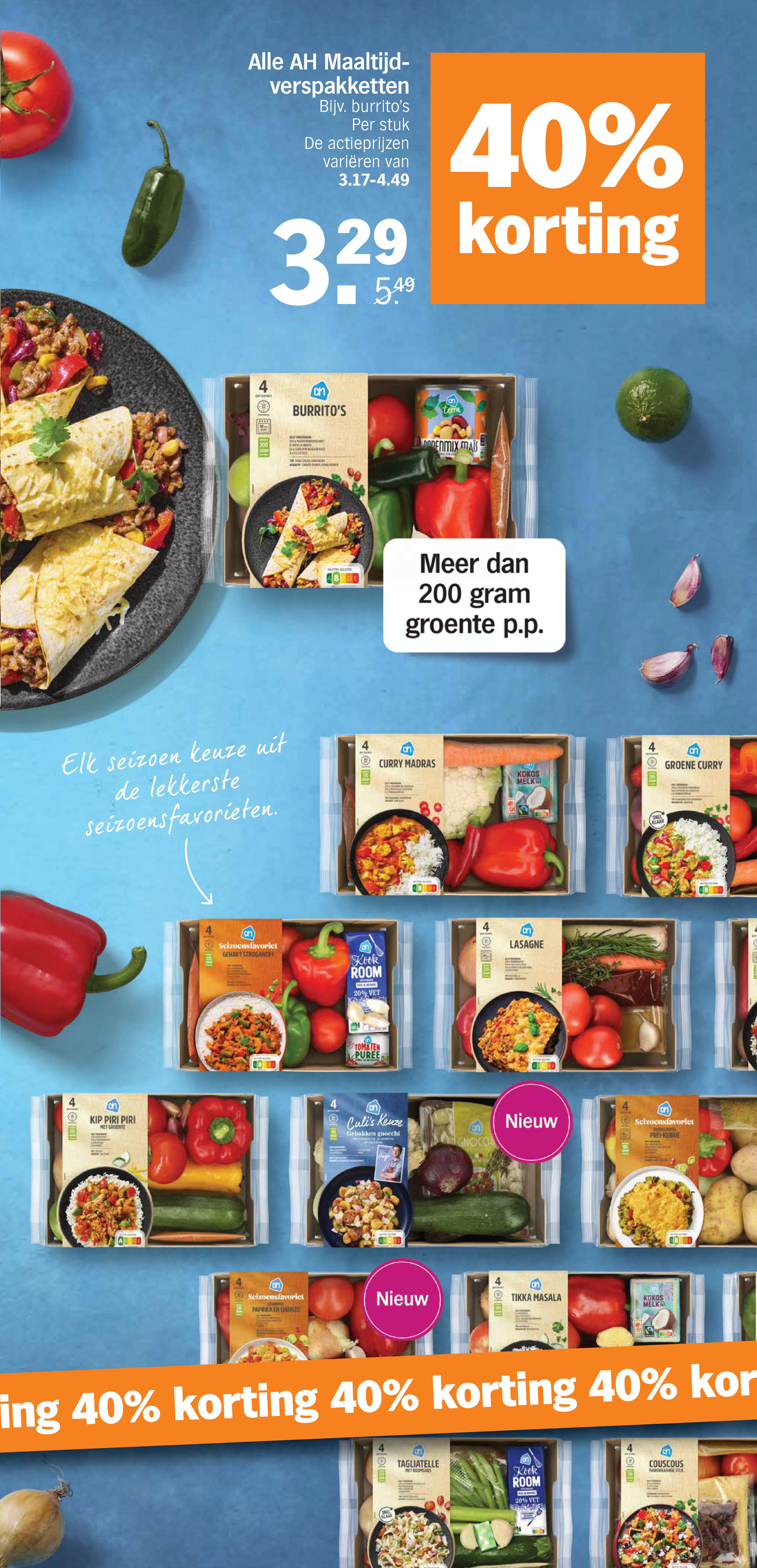 albert-heijn - De Albert Heijn folder geldig vanaf 27-10 t/m 02-11 - page: 10 albert-heijn - De Albert Heijn folder geldig vanaf 27-10 t/m 02-11 - page: 10