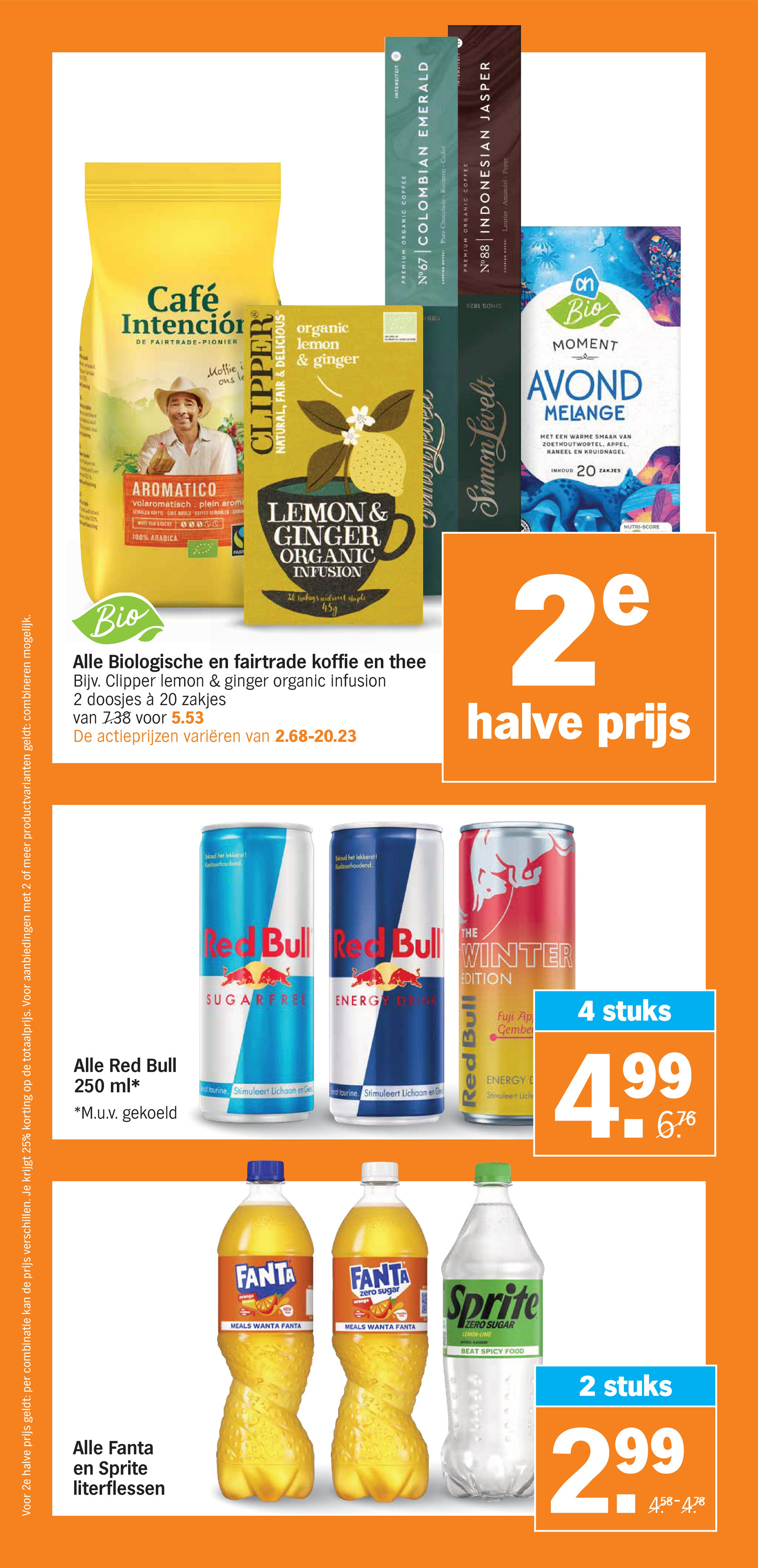 albert-heijn - De Albert Heijn folder geldig vanaf 27-10 t/m 02-11 - page: 25 albert-heijn - De Albert Heijn folder geldig vanaf 27-10 t/m 02-11 - page: 25