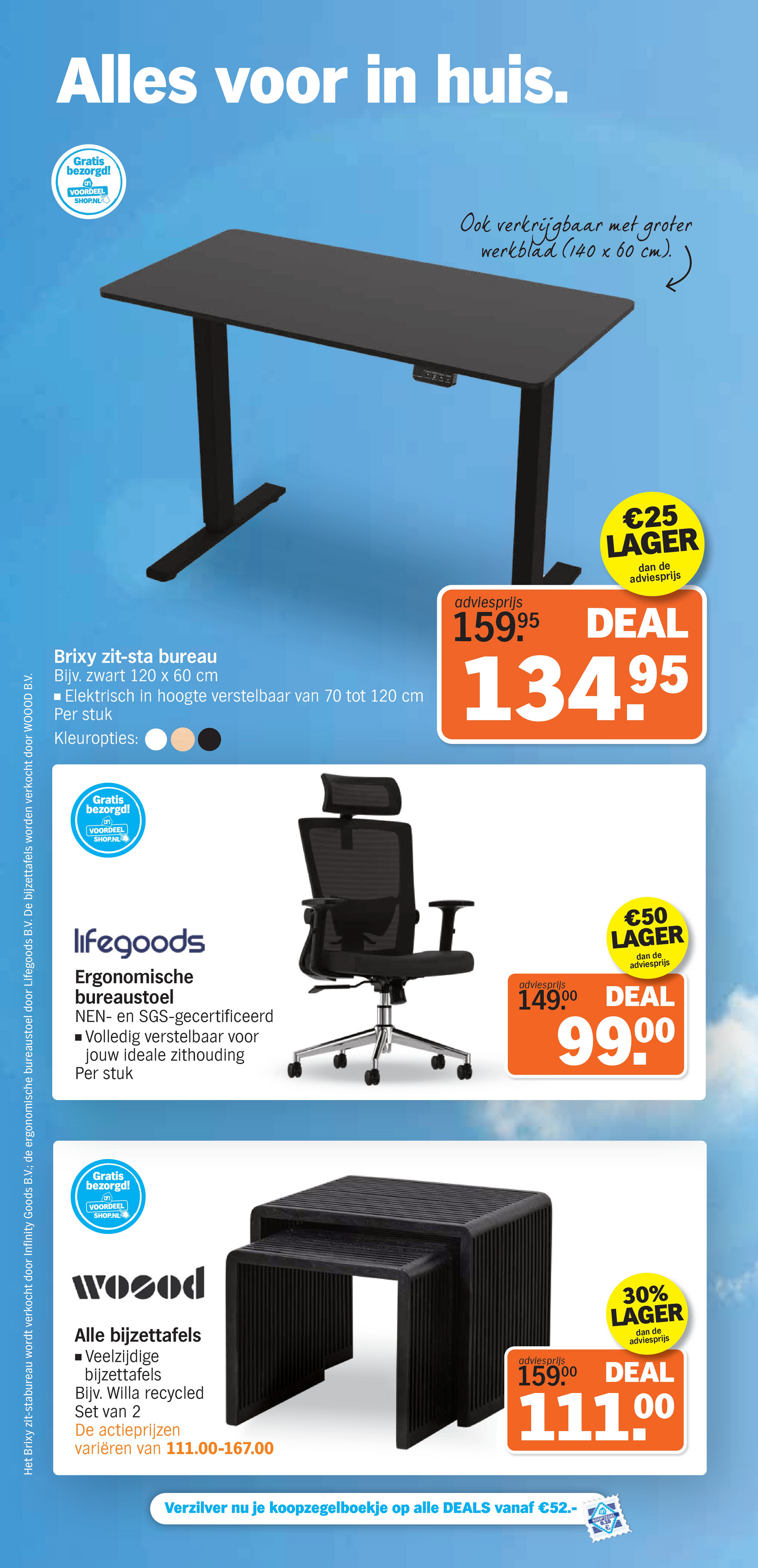 albert-heijn - De Albert Heijn - Voordeelshop folder geldig vanaf 27-10 t/m 02-11 - page: 3