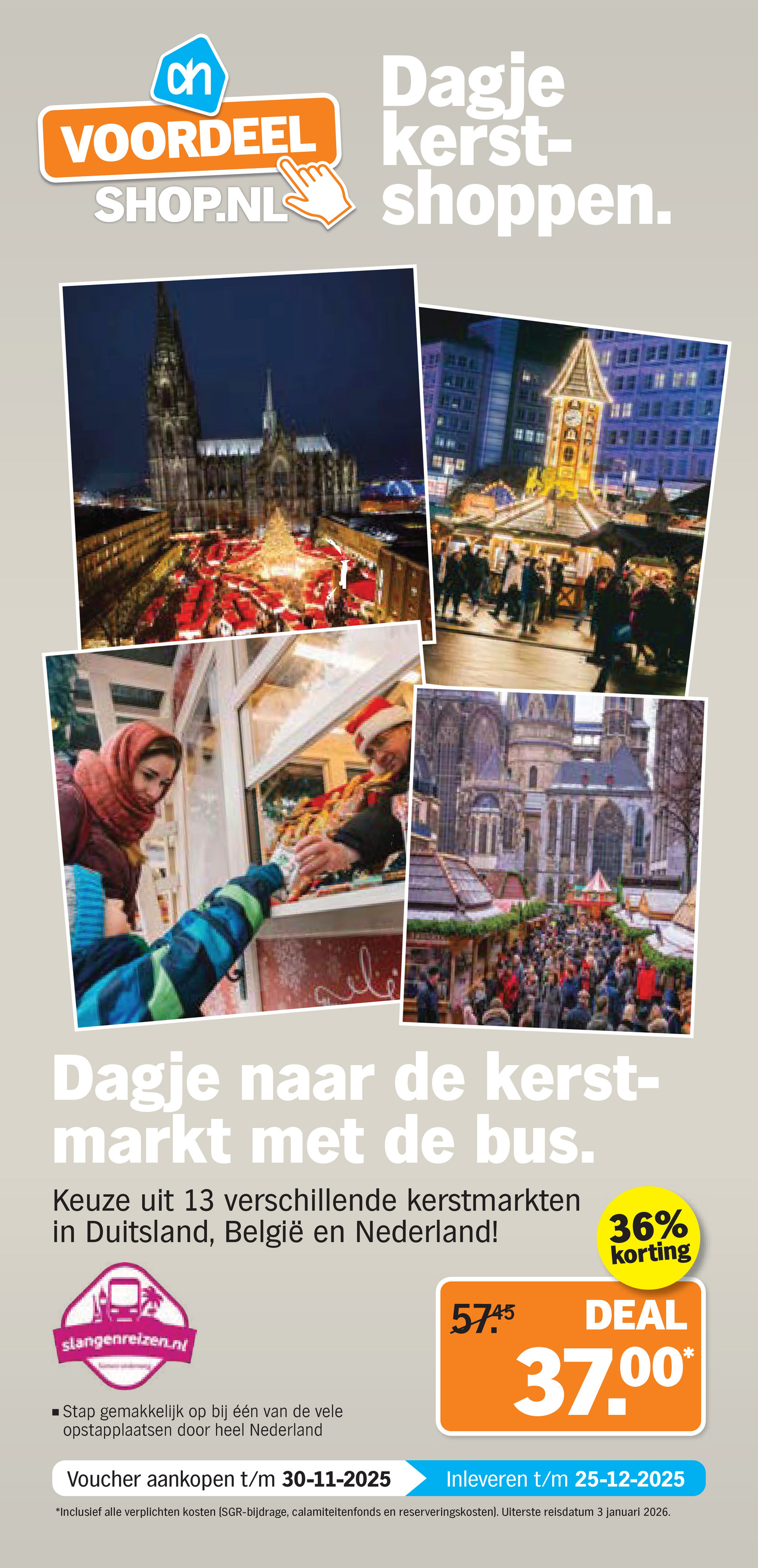 albert-heijn - De Albert Heijn folder geldig vanaf 03-11 t/m 09-11 - page: 37