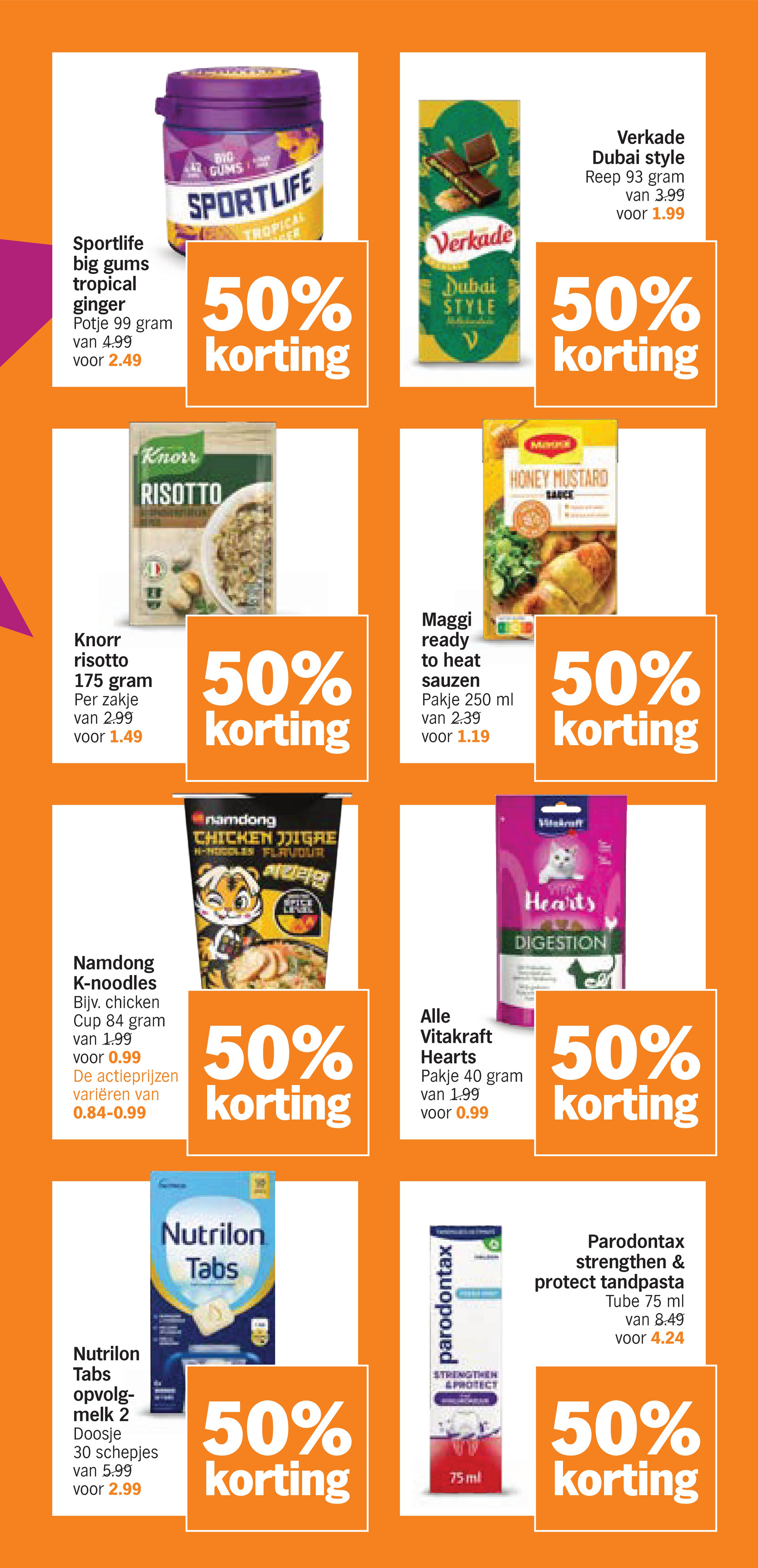 albert-heijn - De Albert Heijn folder geldig vanaf 03-11 t/m 09-11 - page: 36