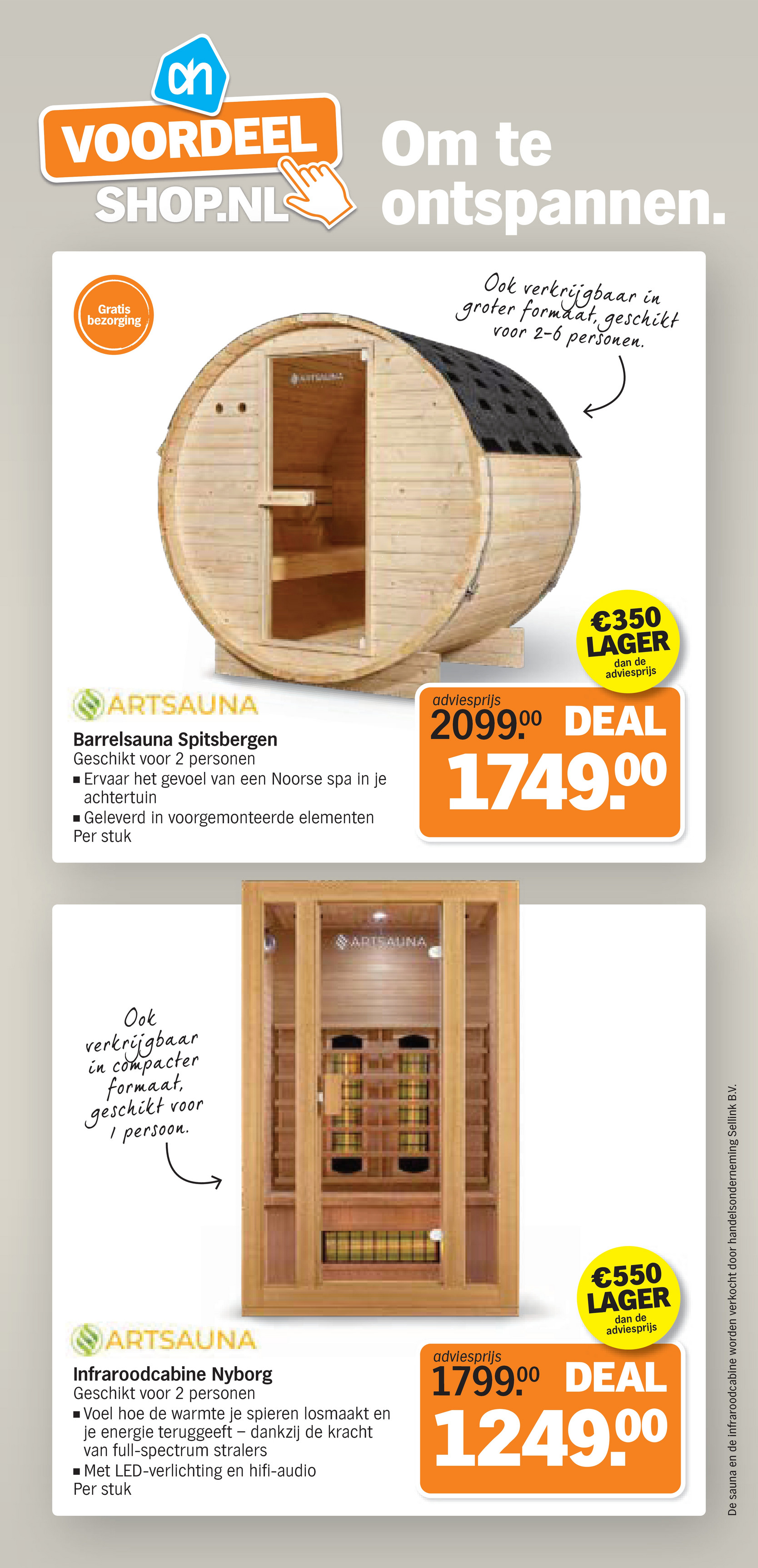 albert-heijn - De Albert Heijn folder geldig vanaf 03-11 t/m 09-11 - page: 38