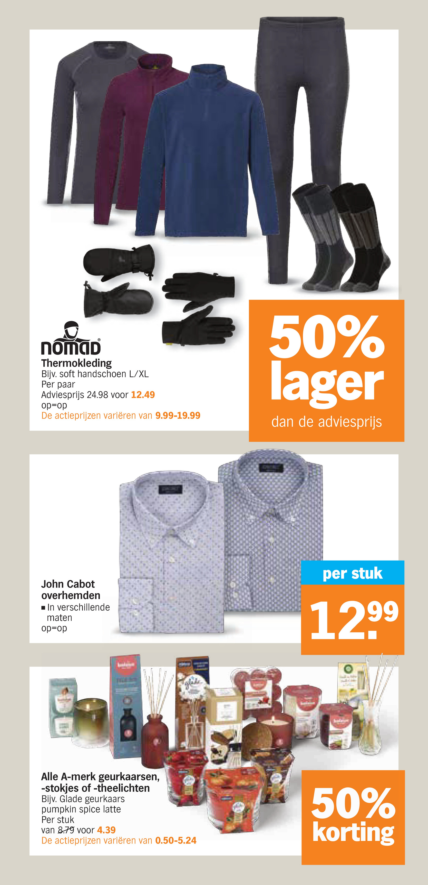 albert-heijn - De Albert Heijn folder geldig vanaf 03-11 t/m 09-11 - page: 33