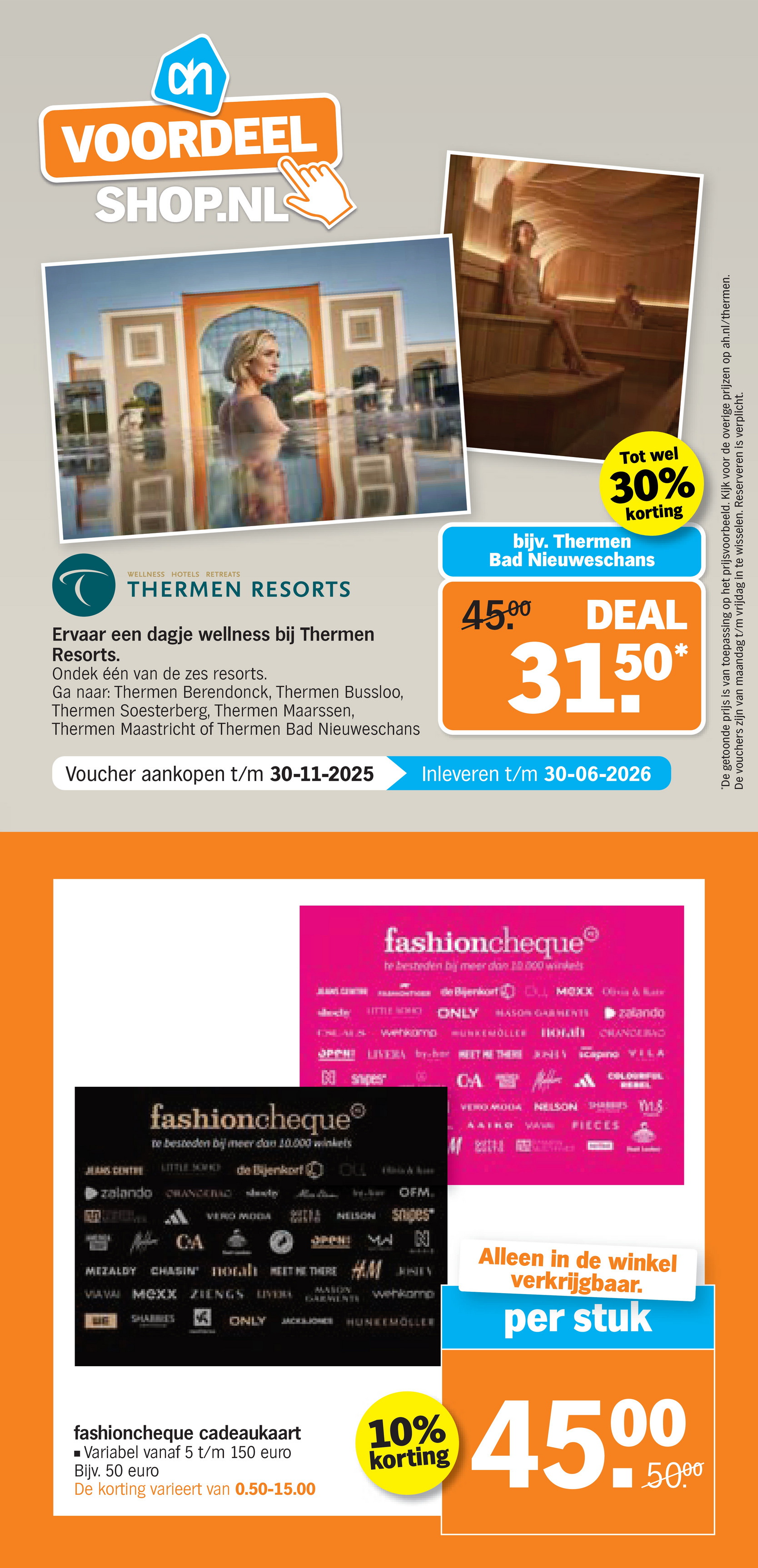 albert-heijn - De Albert Heijn folder geldig vanaf 03-11 t/m 09-11 - page: 40