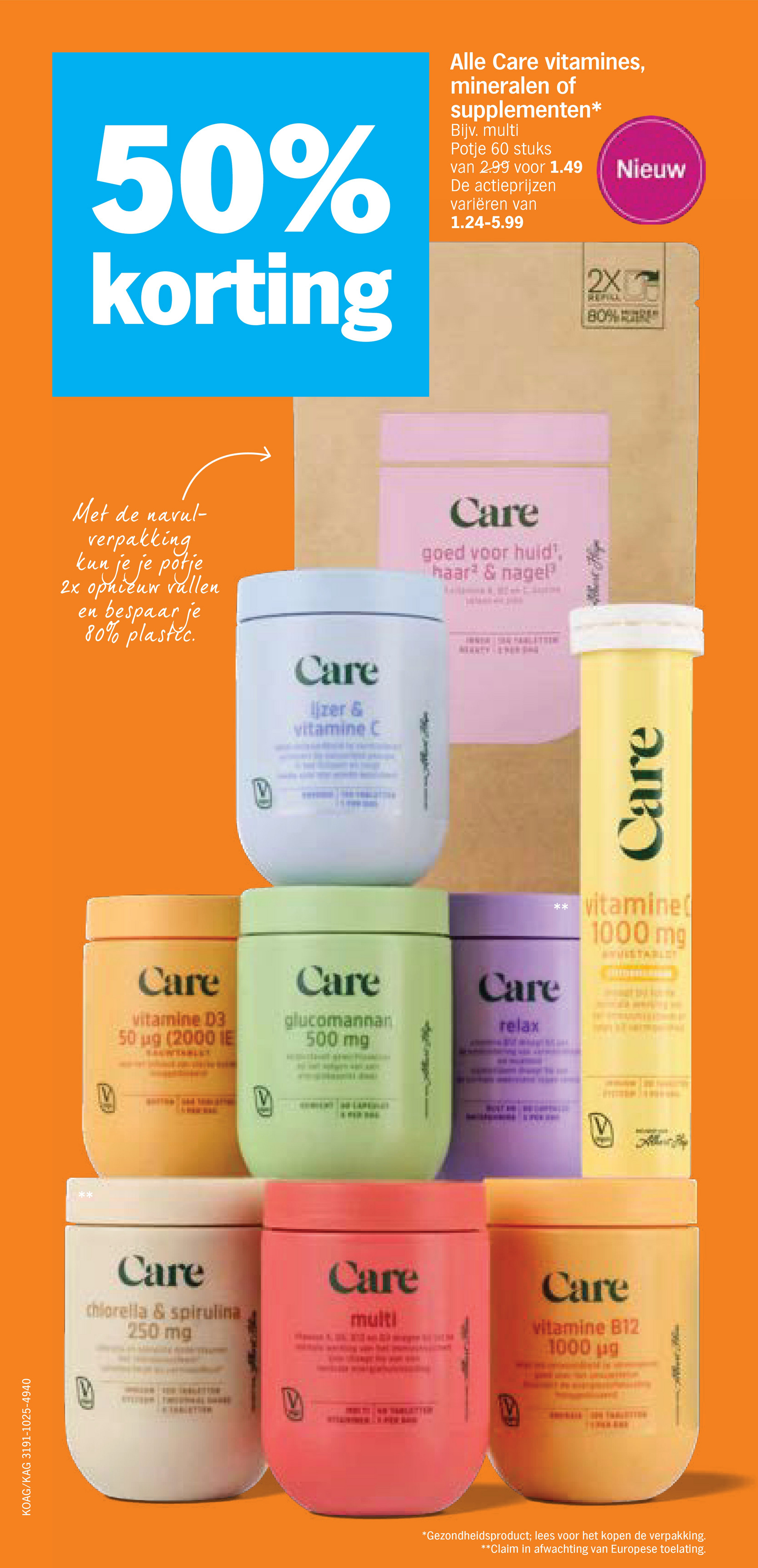 albert-heijn - De Albert Heijn folder geldig vanaf 03-11 t/m 09-11 - page: 31