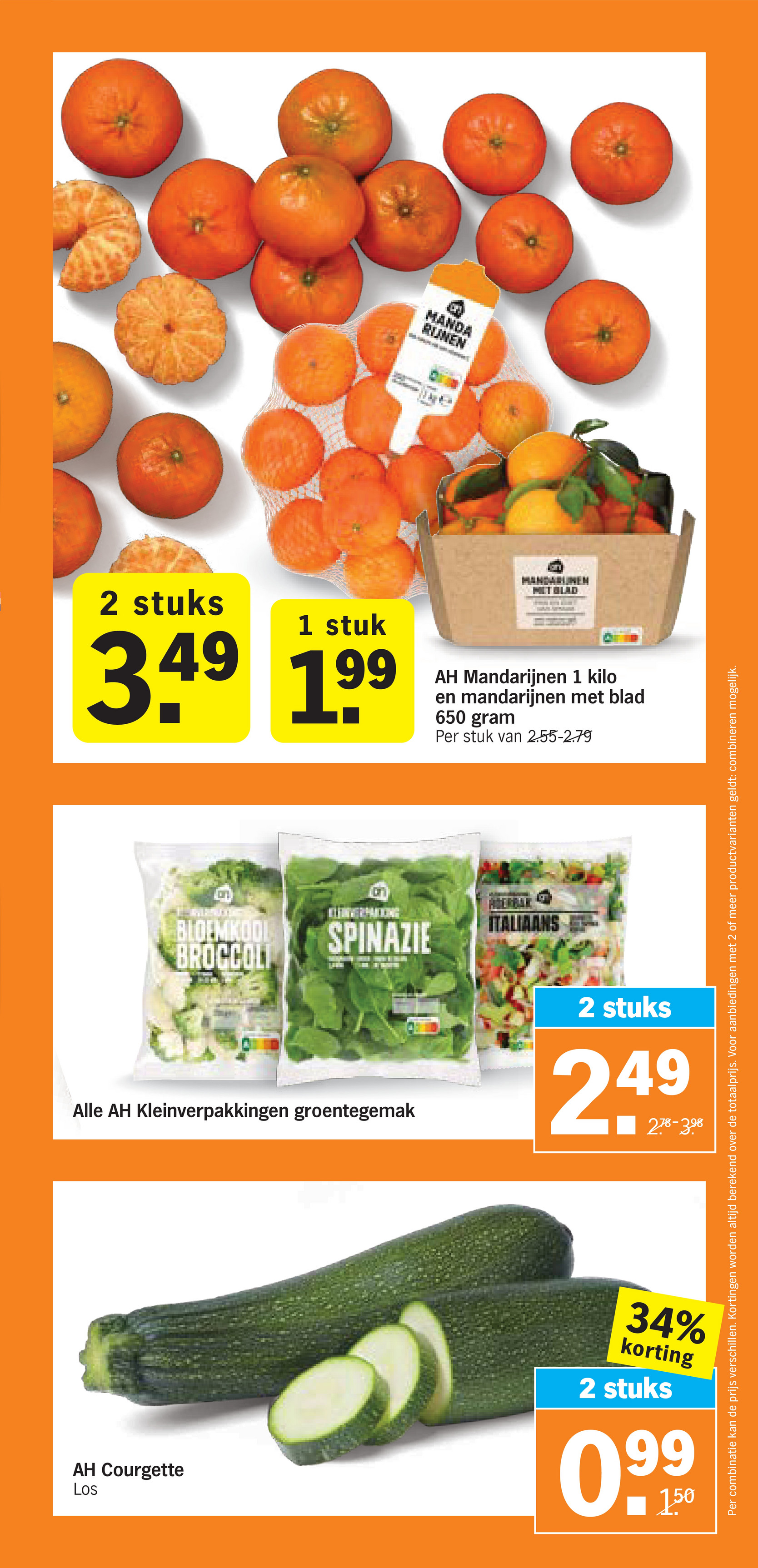albert-heijn - De Albert Heijn folder geldig vanaf 03-11 t/m 09-11 - page: 13