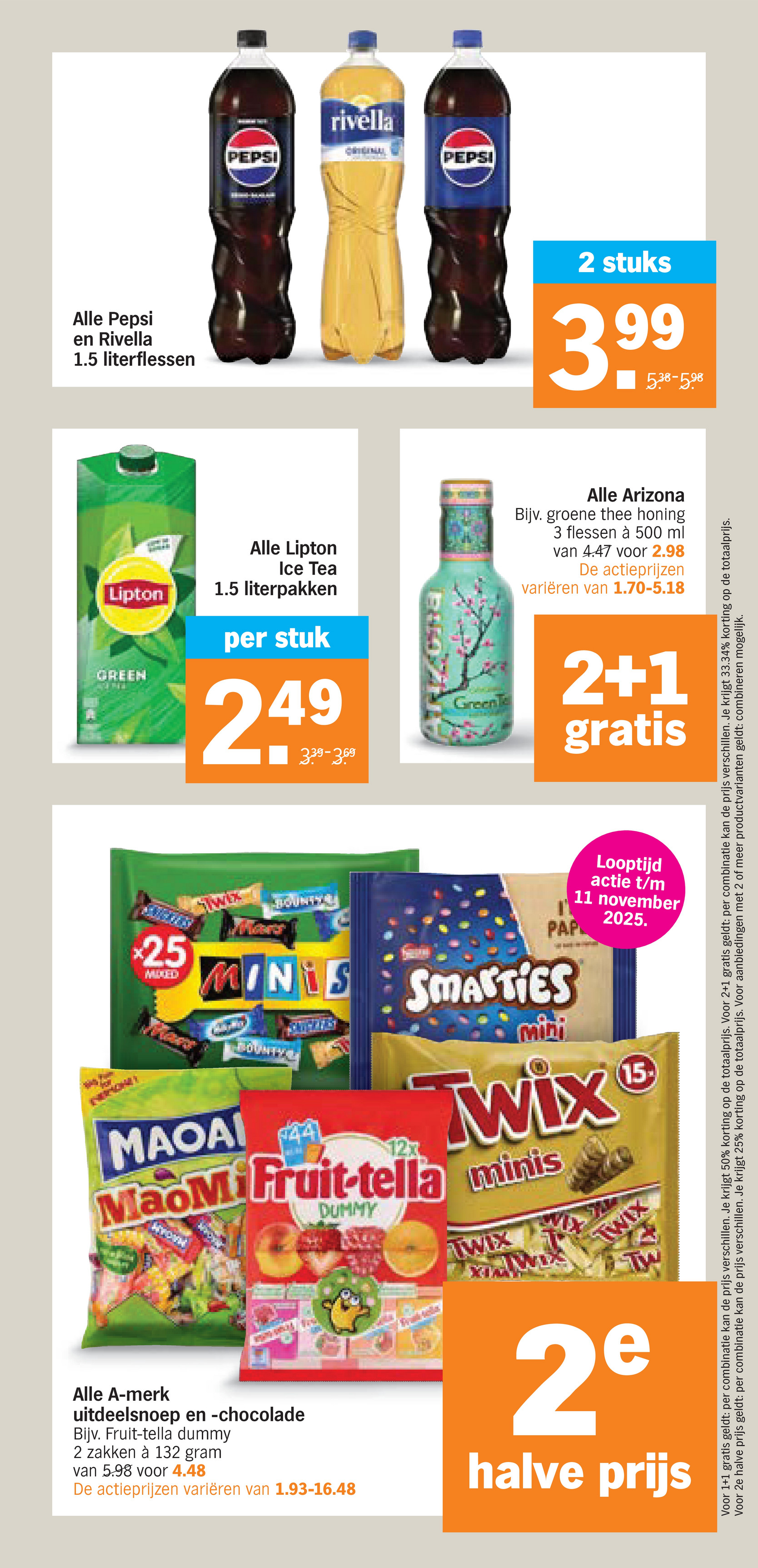 albert-heijn - De Albert Heijn folder geldig vanaf 03-11 t/m 09-11 - page: 27