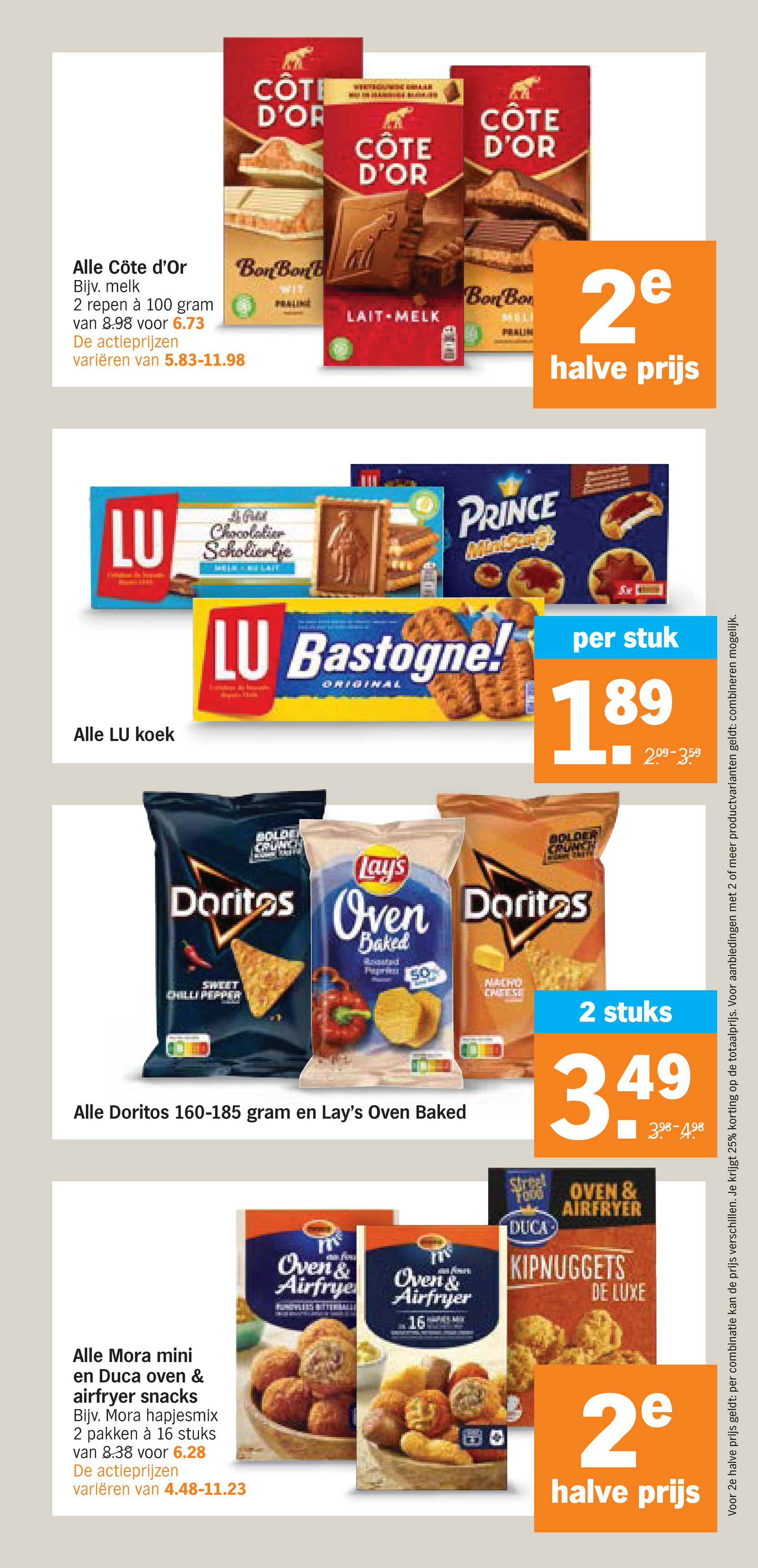 albert-heijn - De Albert Heijn folder geldig vanaf 03-11 t/m 09-11 - page: 28