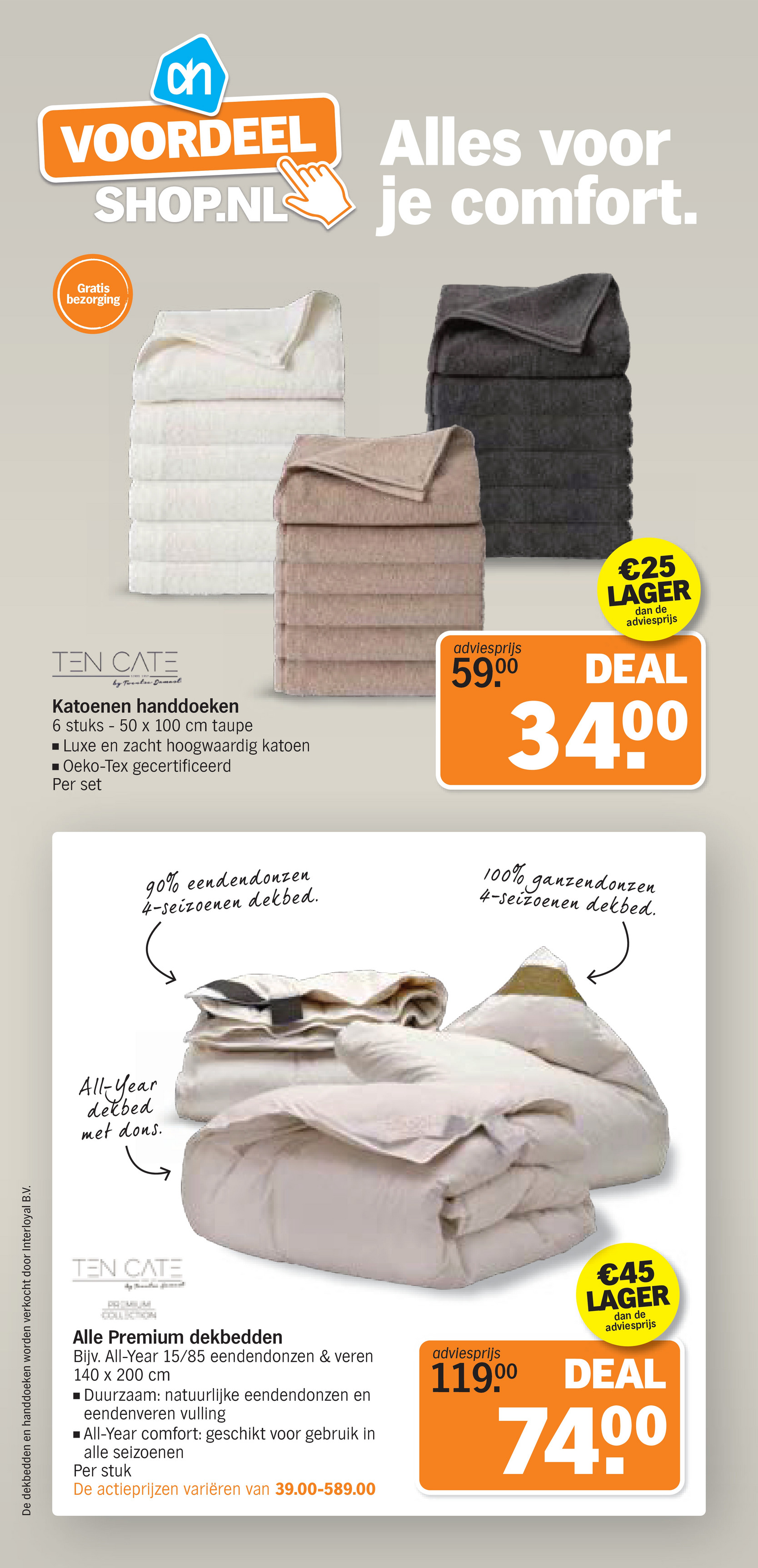 albert-heijn - De Albert Heijn folder geldig vanaf 03-11 t/m 09-11 - page: 39