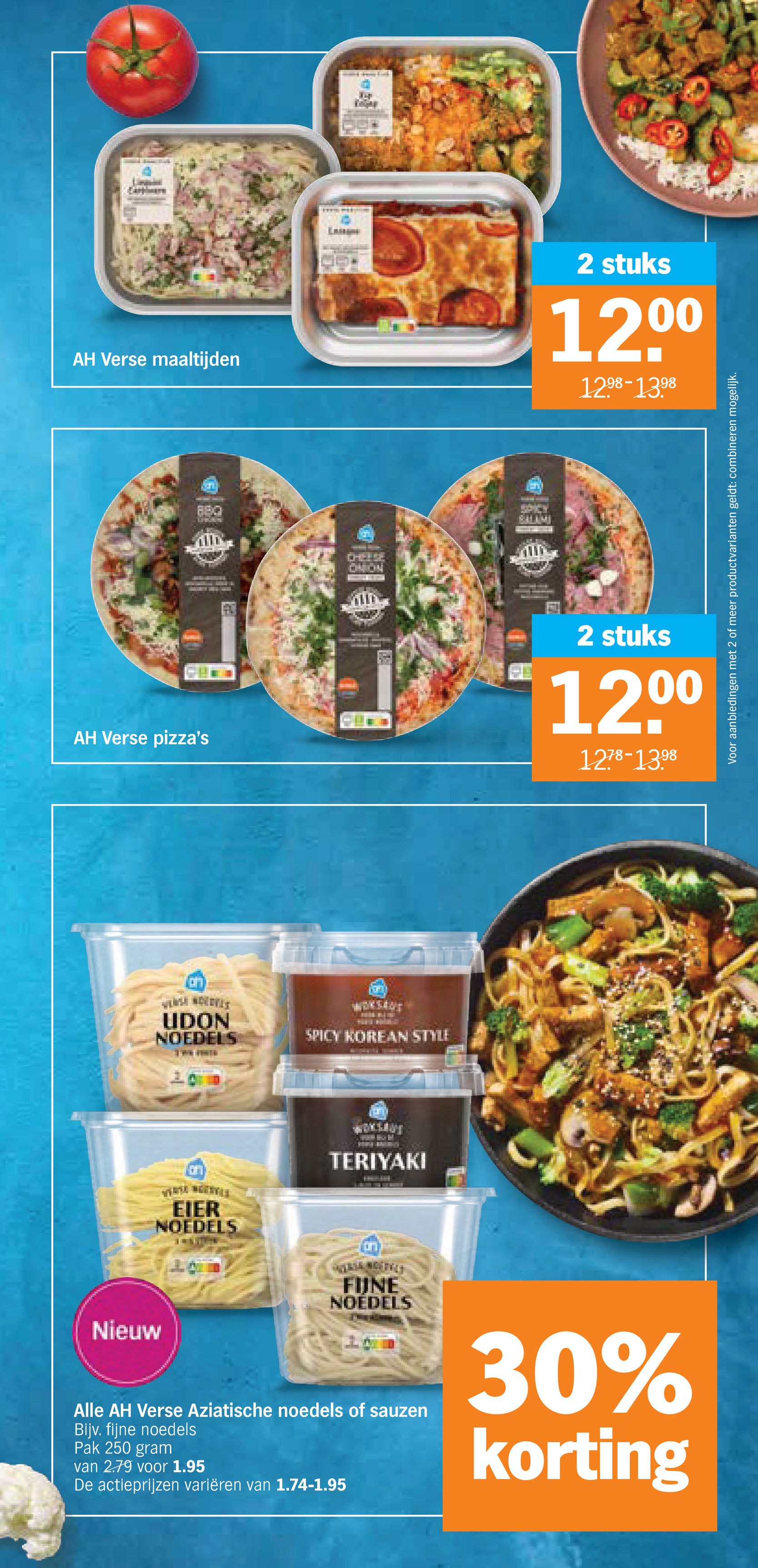 albert-heijn - De Albert Heijn folder geldig vanaf 03-11 t/m 09-11 - page: 19