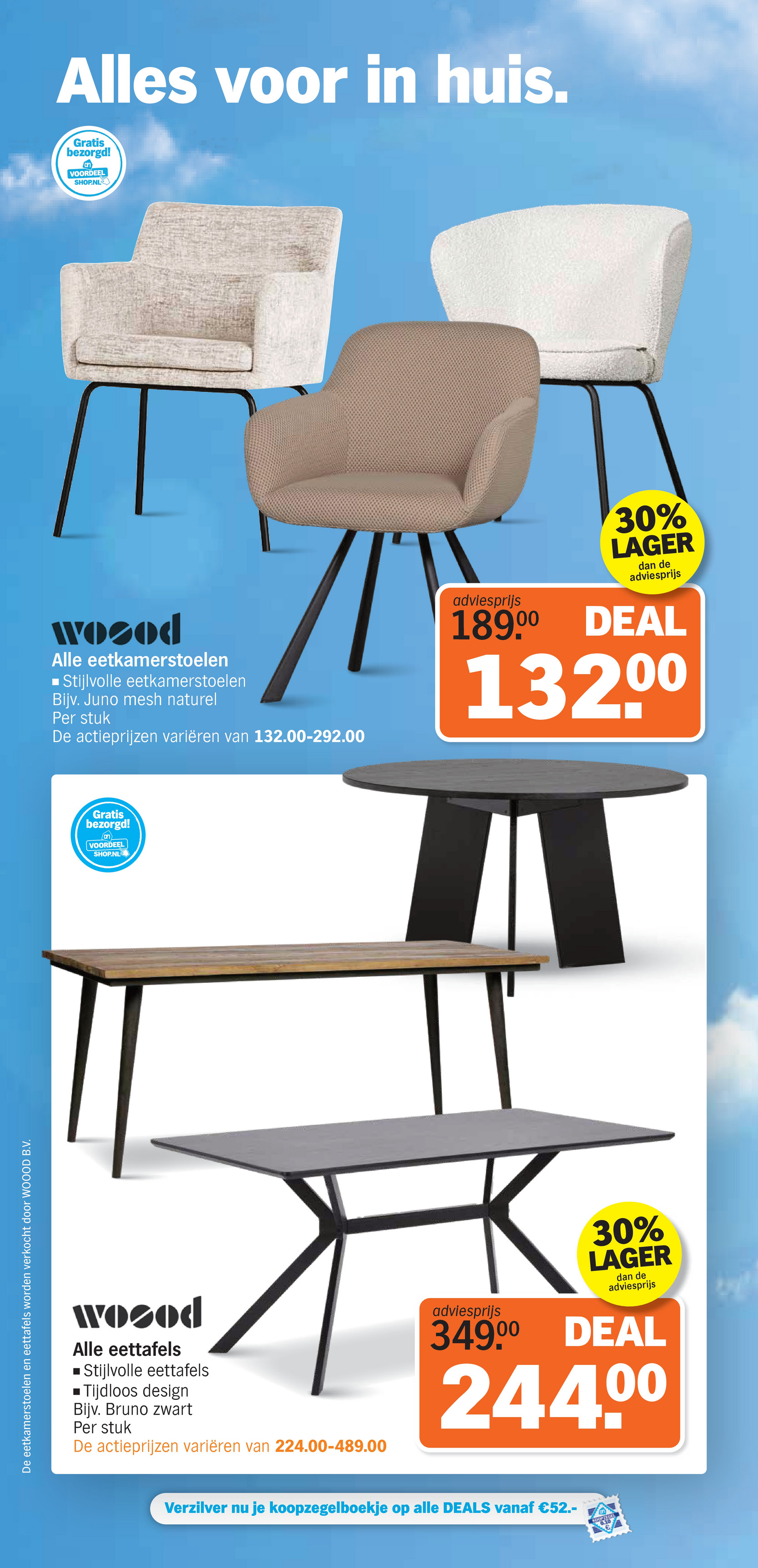 albert-heijn - De Albert Heijn - Voordeelshop folder folder geldig vanaf 03-11 t/m 09-11 - page: 4