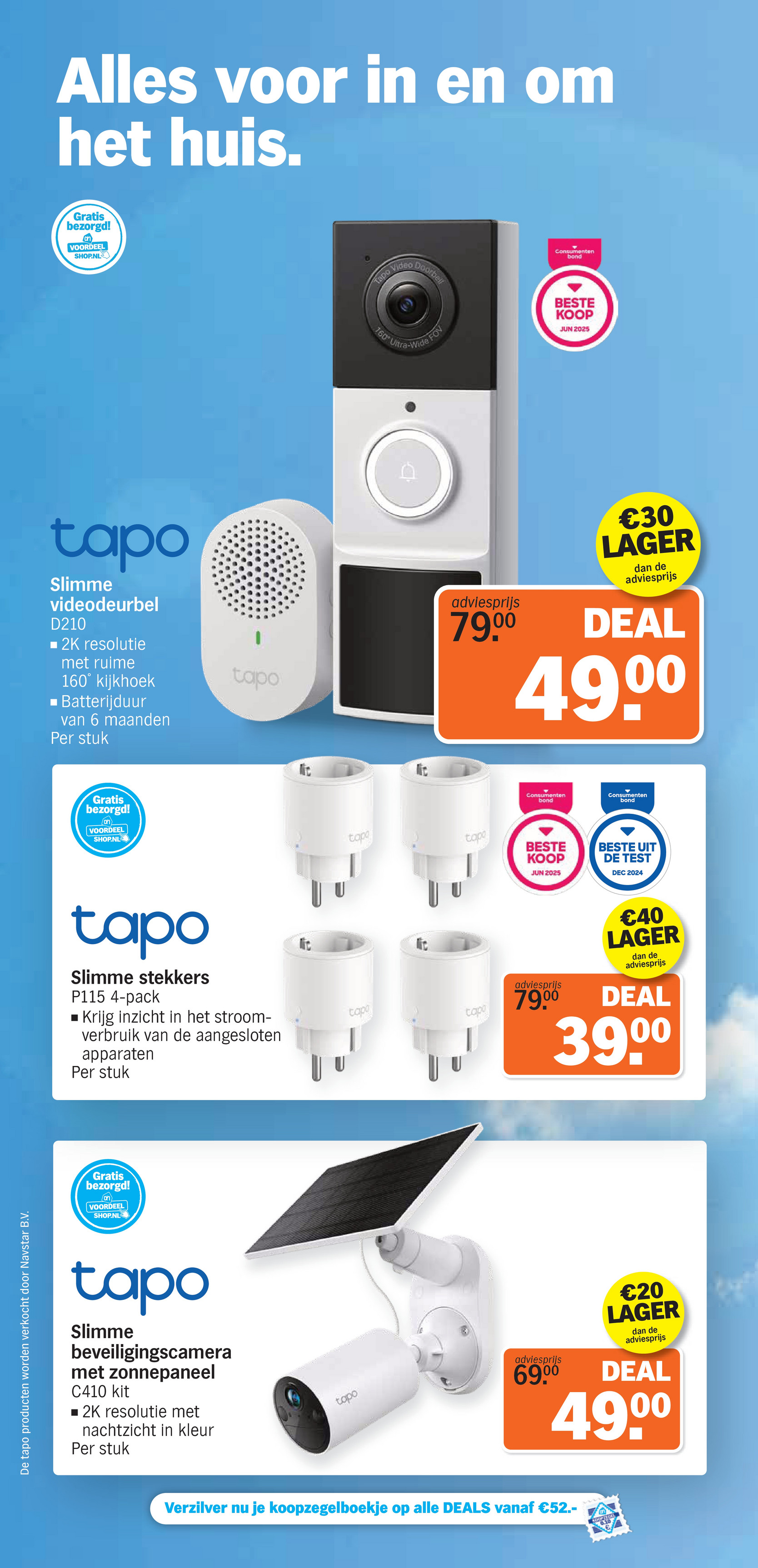 albert-heijn - De Albert Heijn - Voordeelshop folder folder geldig vanaf 03-11 t/m 09-11 - page: 2